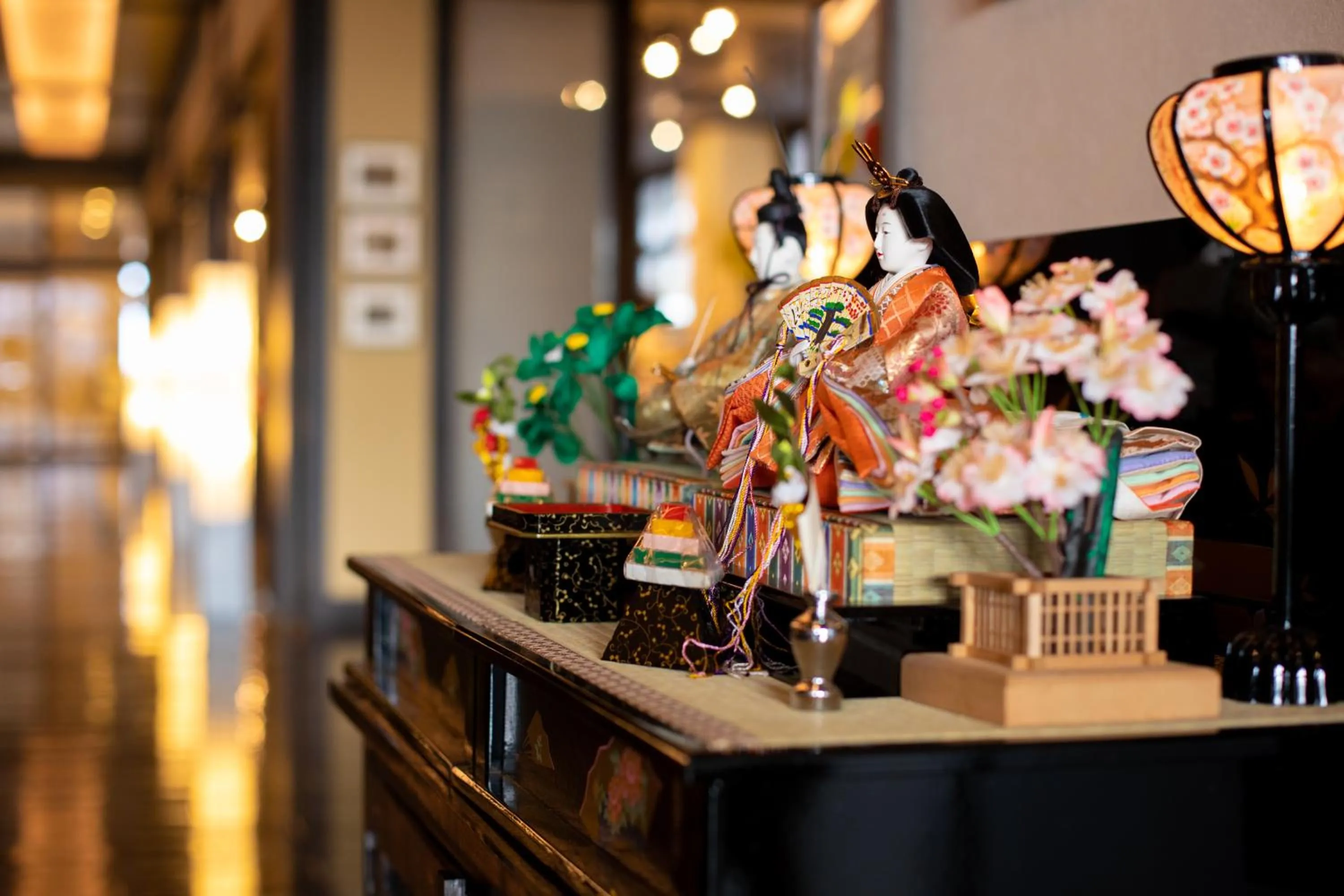 Decorative detail in Tateshina Shinyu Onsen
