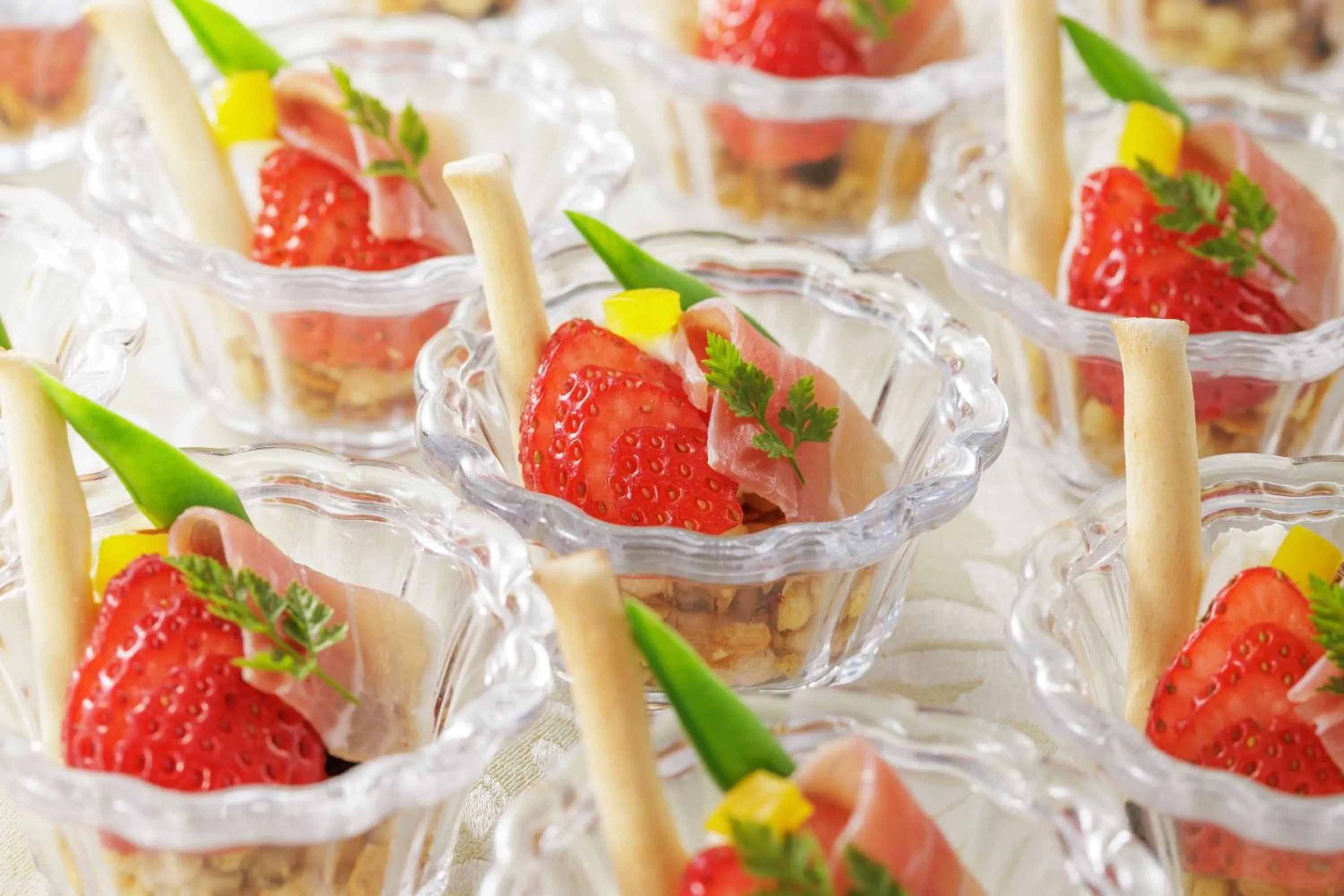 Dinner in Spa Resort Hawaiians Monolith Tower