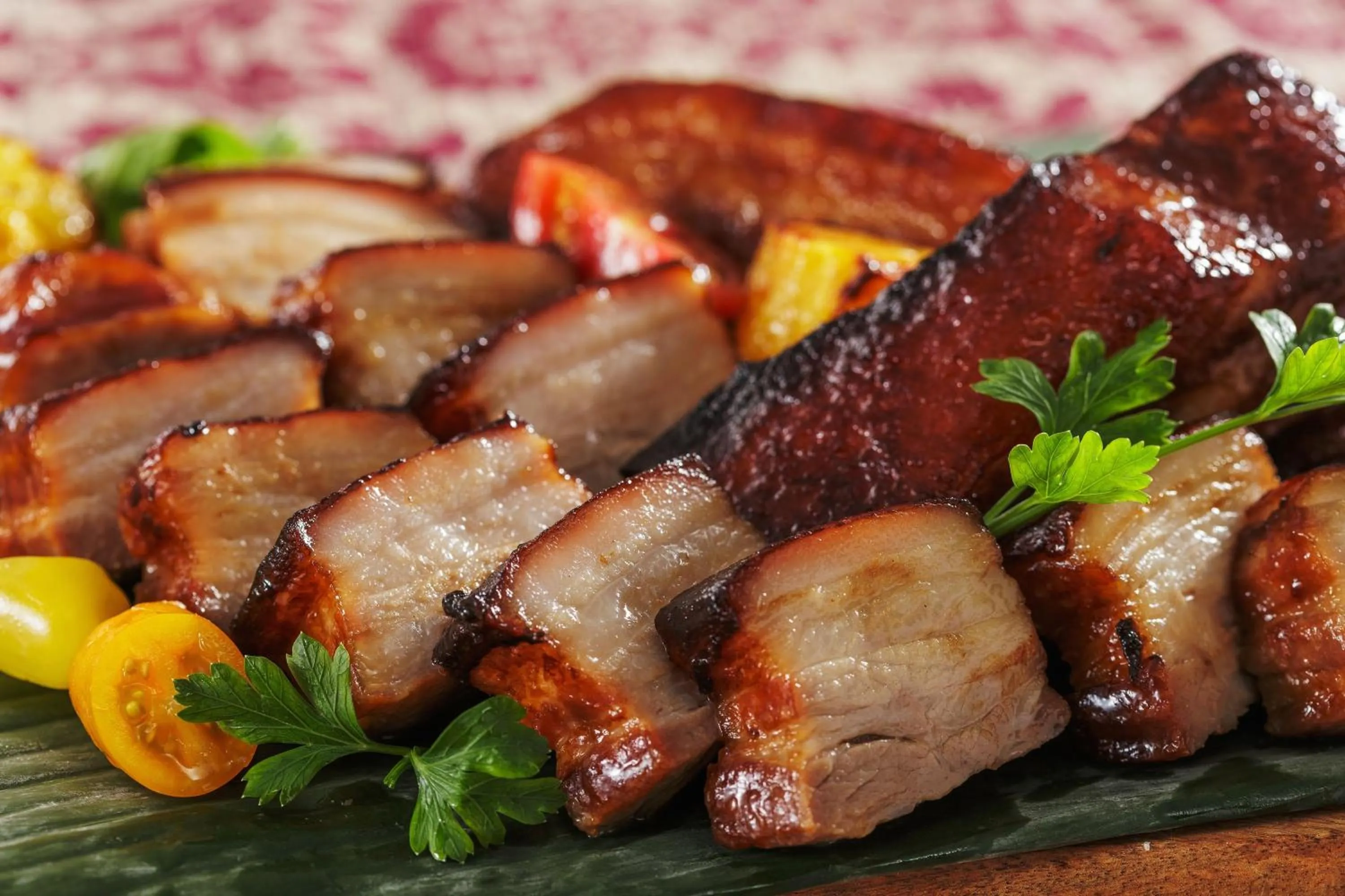 Dinner in Spa Resort Hawaiians Monolith Tower