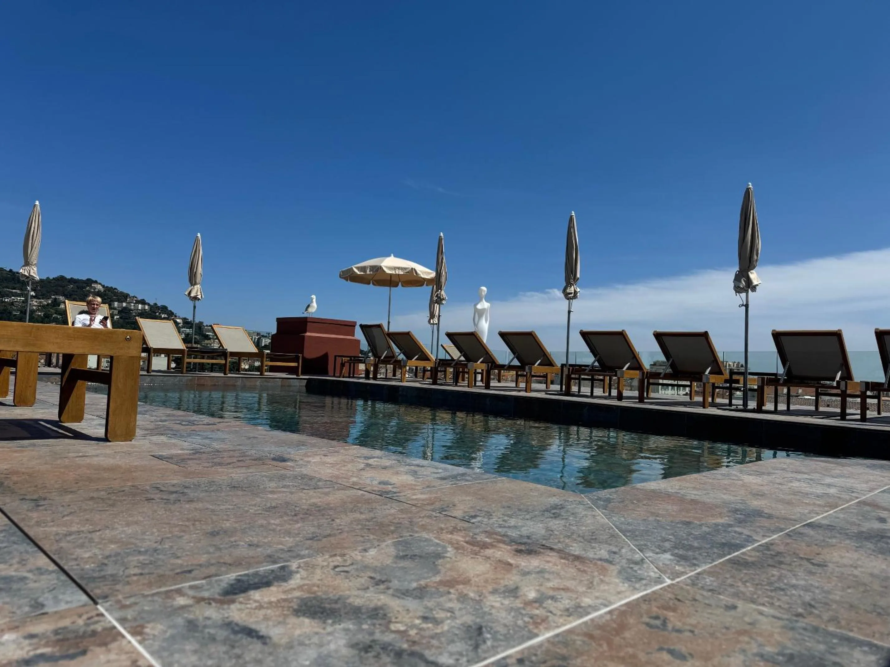 Day in Best Western Plus Cannes Riviera