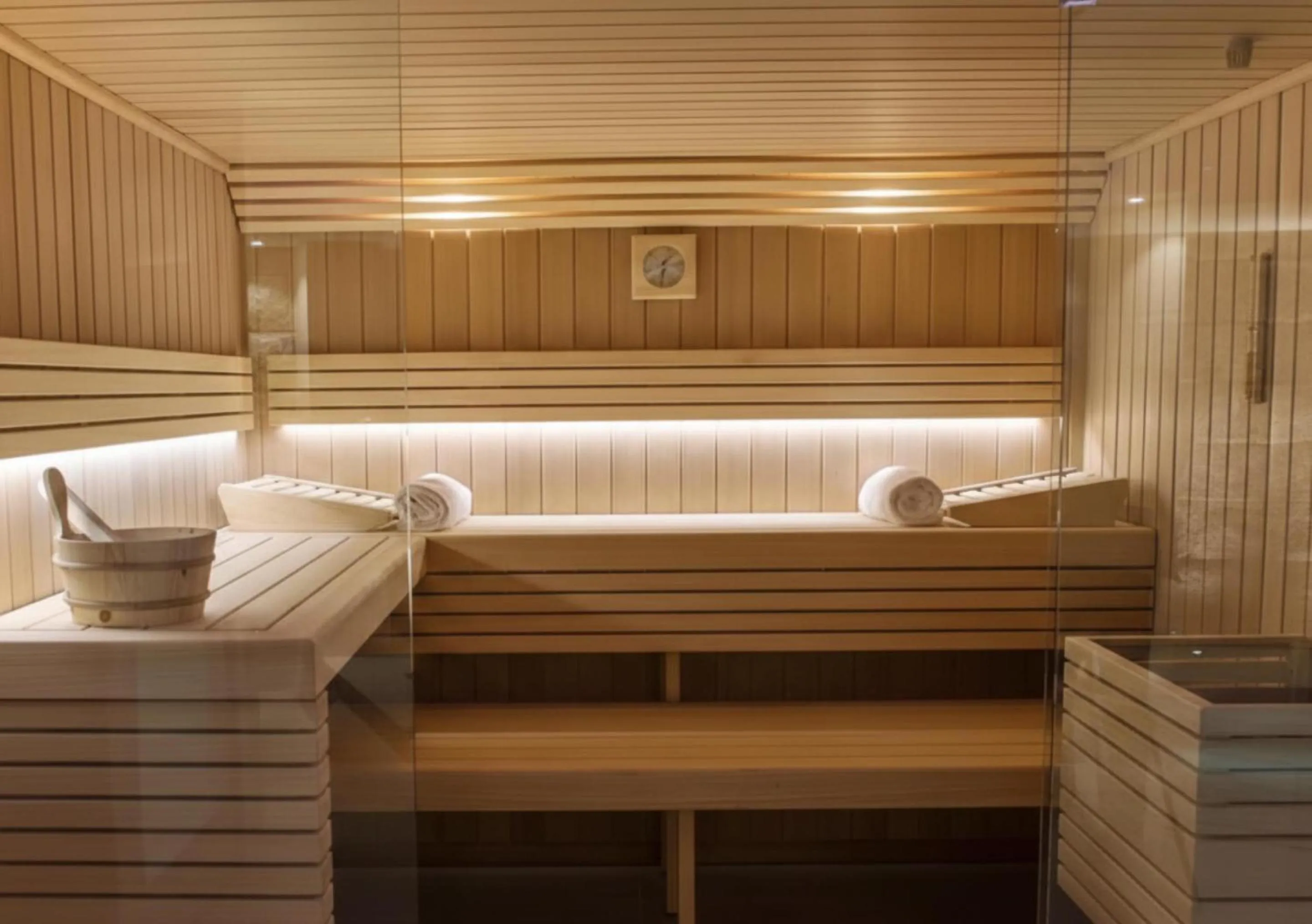 Spa and wellness centre/facilities in Best Western Plus Cannes Riviera & SPA