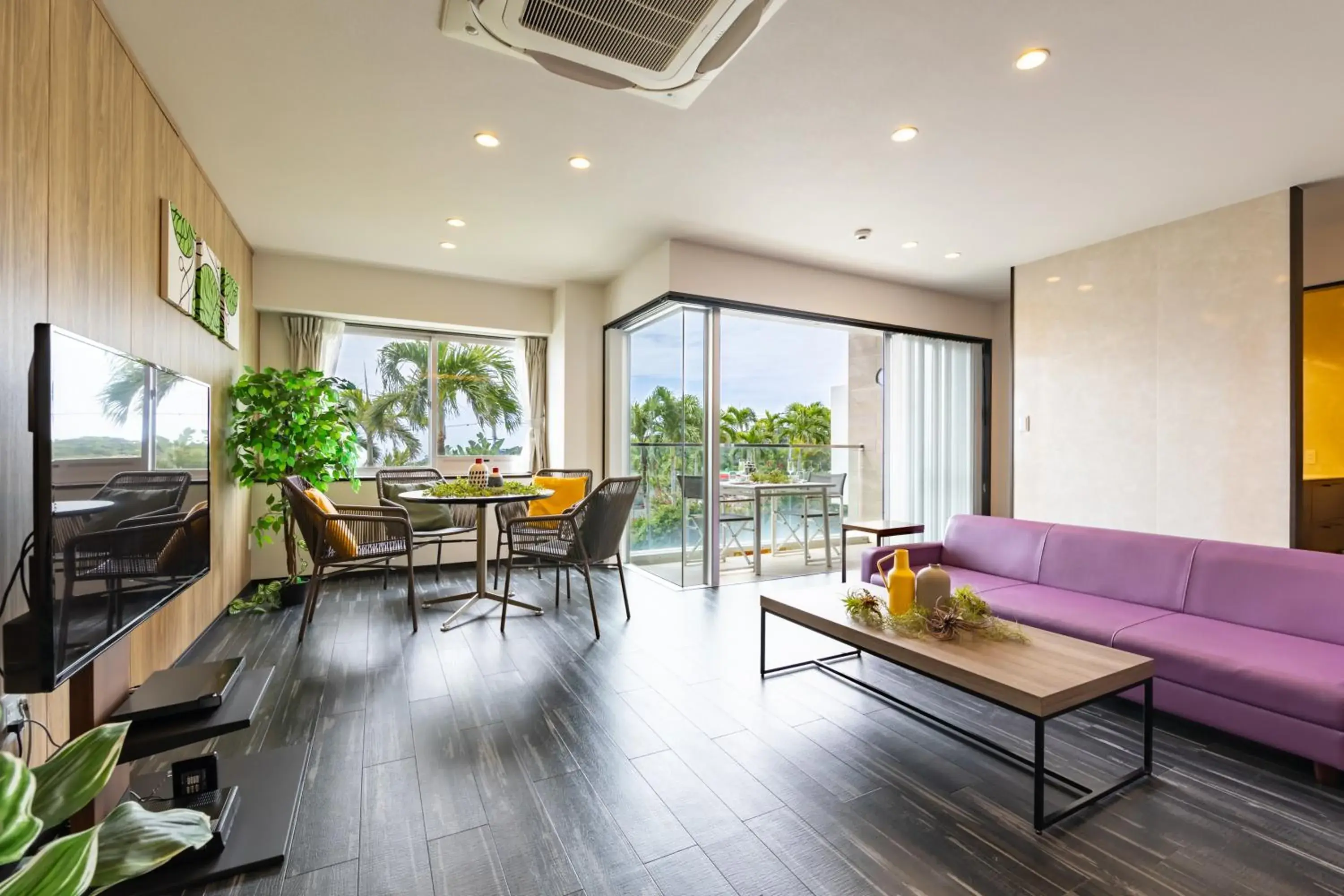 Two-Bedroom Apartment in Crystal Villa Imgya Two-Bedroom Apartment in Crystal Villa Imgya