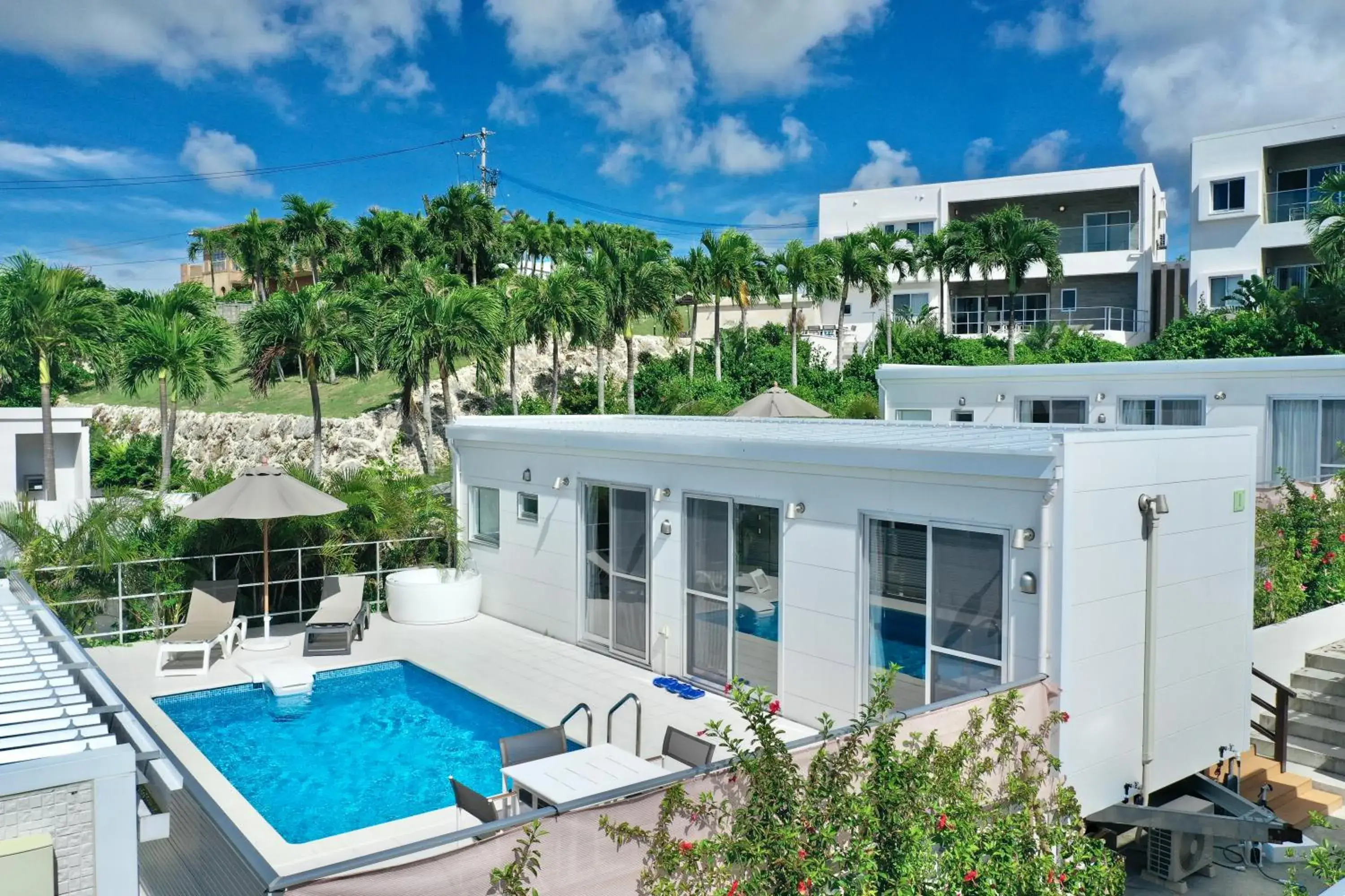 One-Bedroom Cottage in Crystal Villa Imgya One-Bedroom Cottage in Crystal Villa Imgya