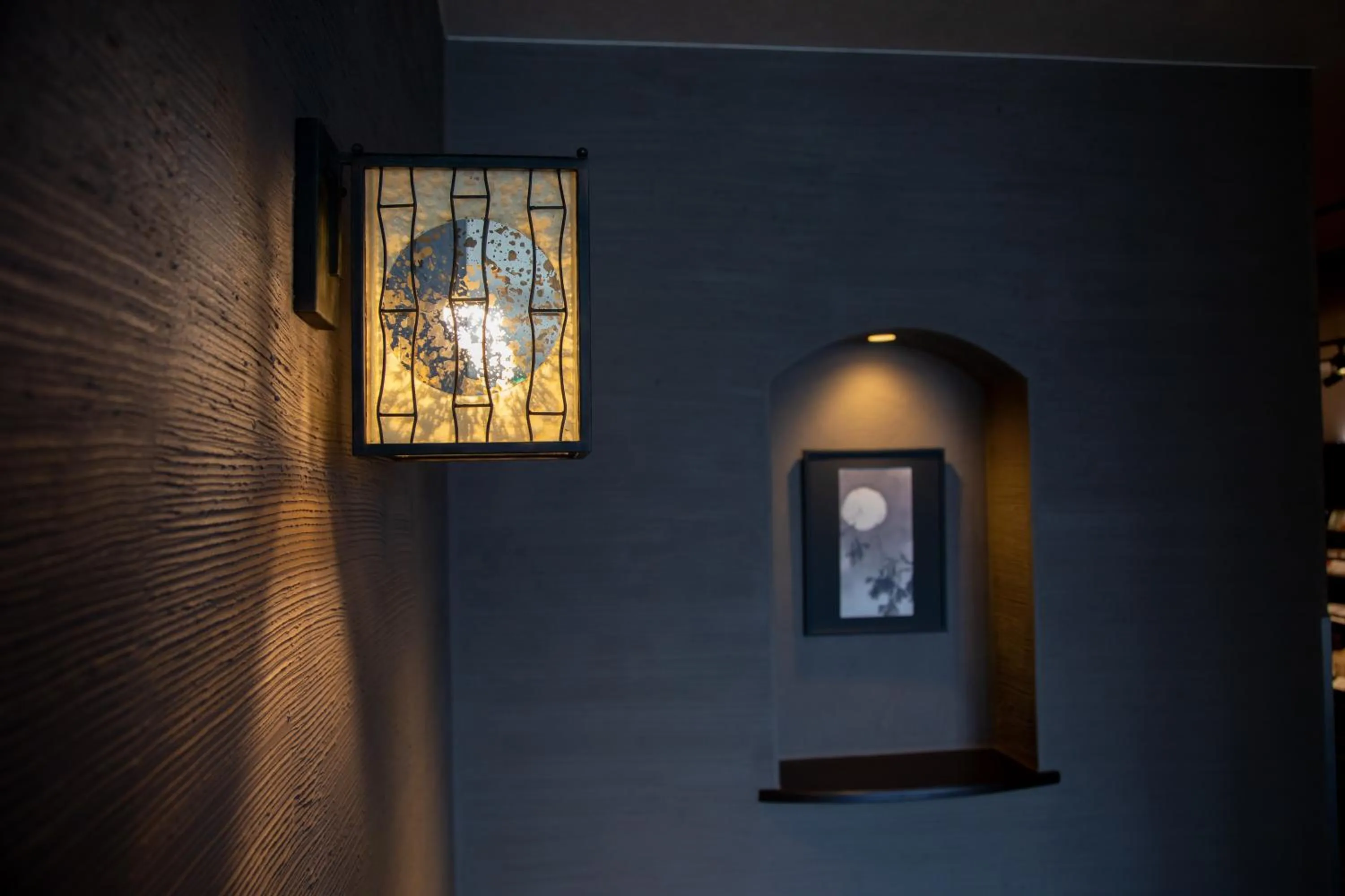 Lobby or reception in Kamisuwa Onsen Shinyu