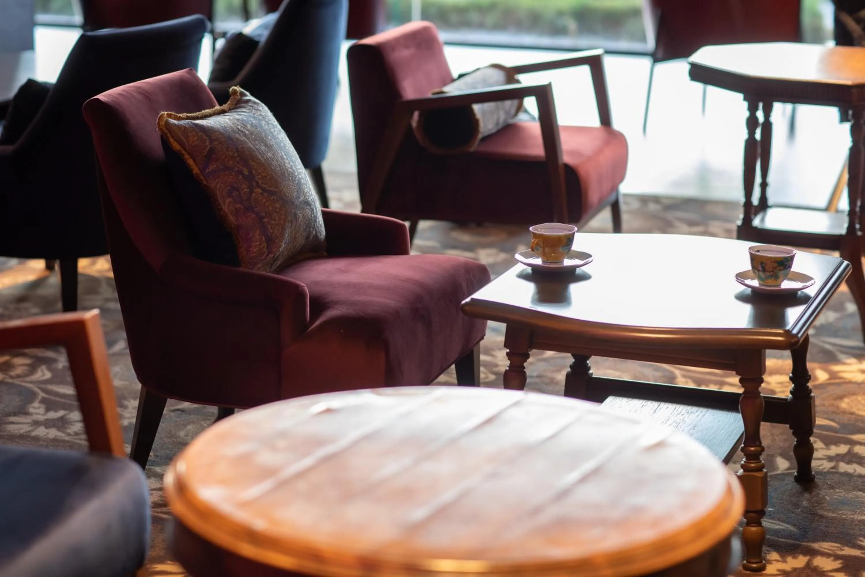 Lobby or reception in Kamisuwa Onsen Shinyu