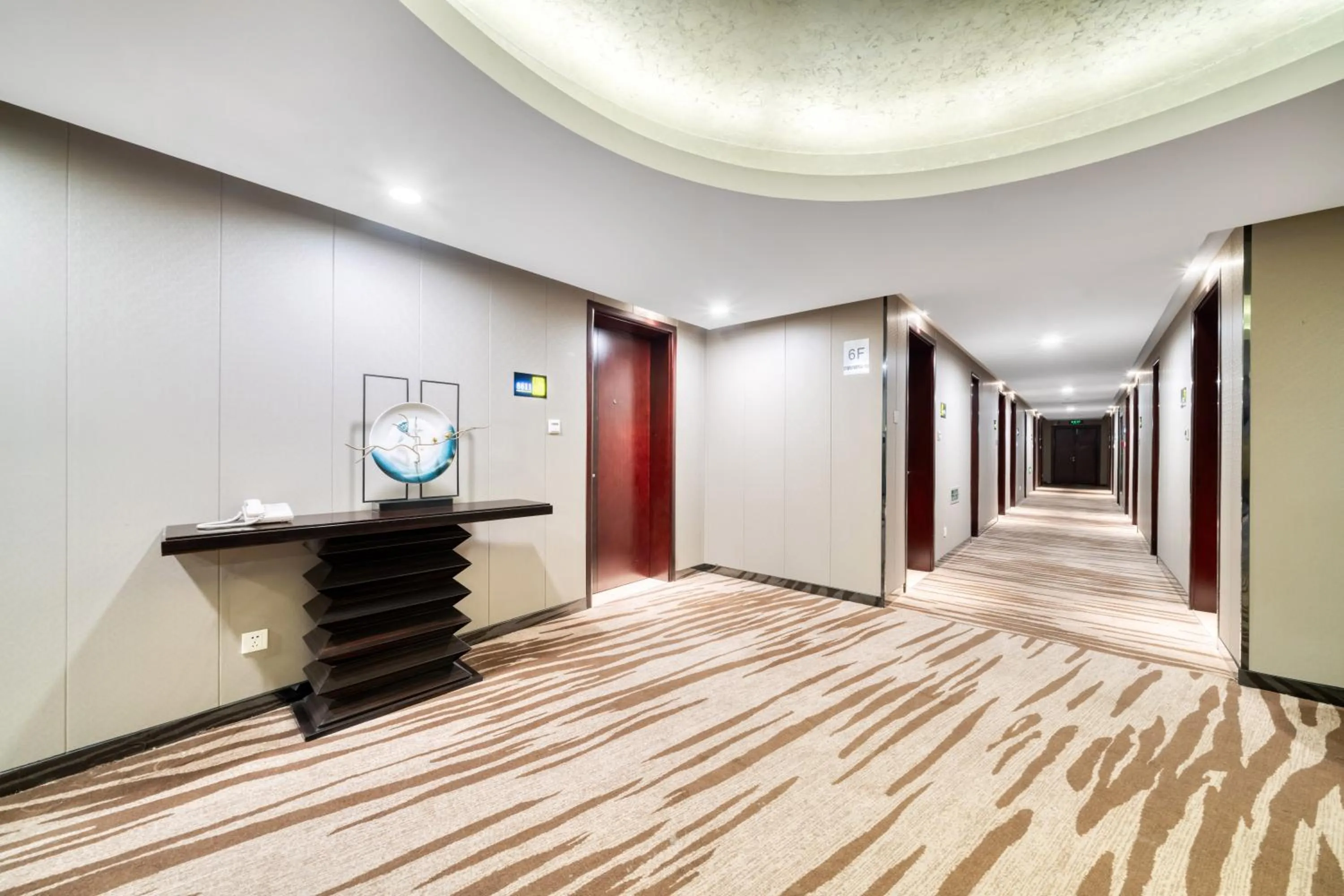 On site in 义乌国际大厦酒店