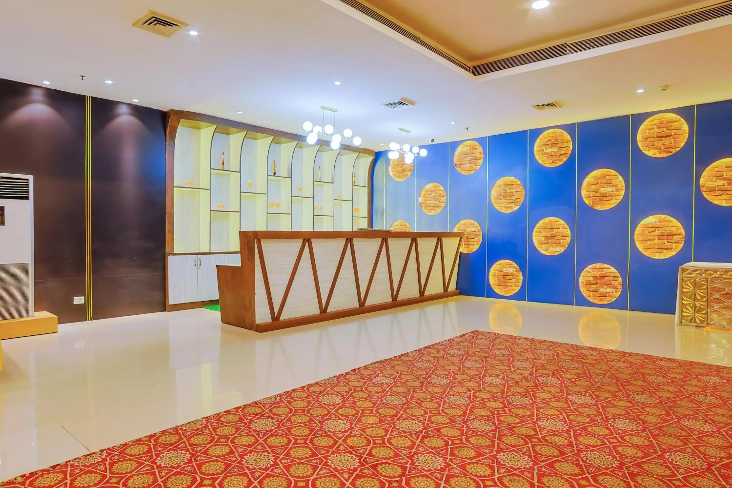 Banquet/Function facilities in Hyphen Premier-Business Hotel