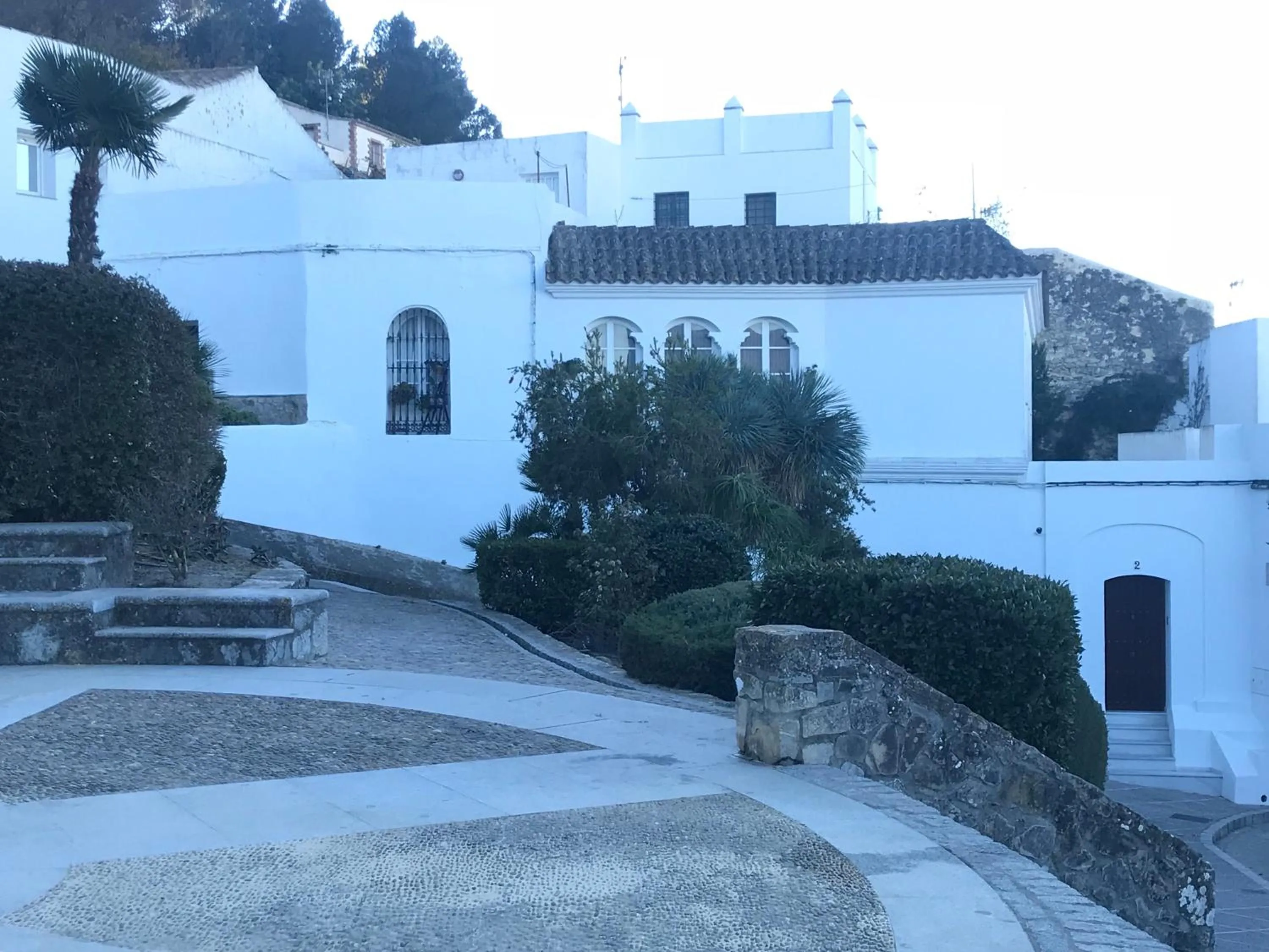 Nearby landmark in Casa Antigua - Terraza con Vistas al Mar