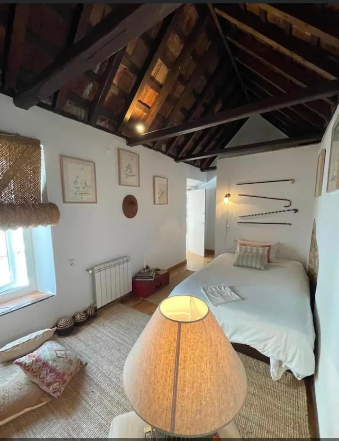 Deluxe Room in Casa Antigua - Terraza con Vistas al Mar Deluxe Room in Casa Antigua - Terraza con Vistas al Mar