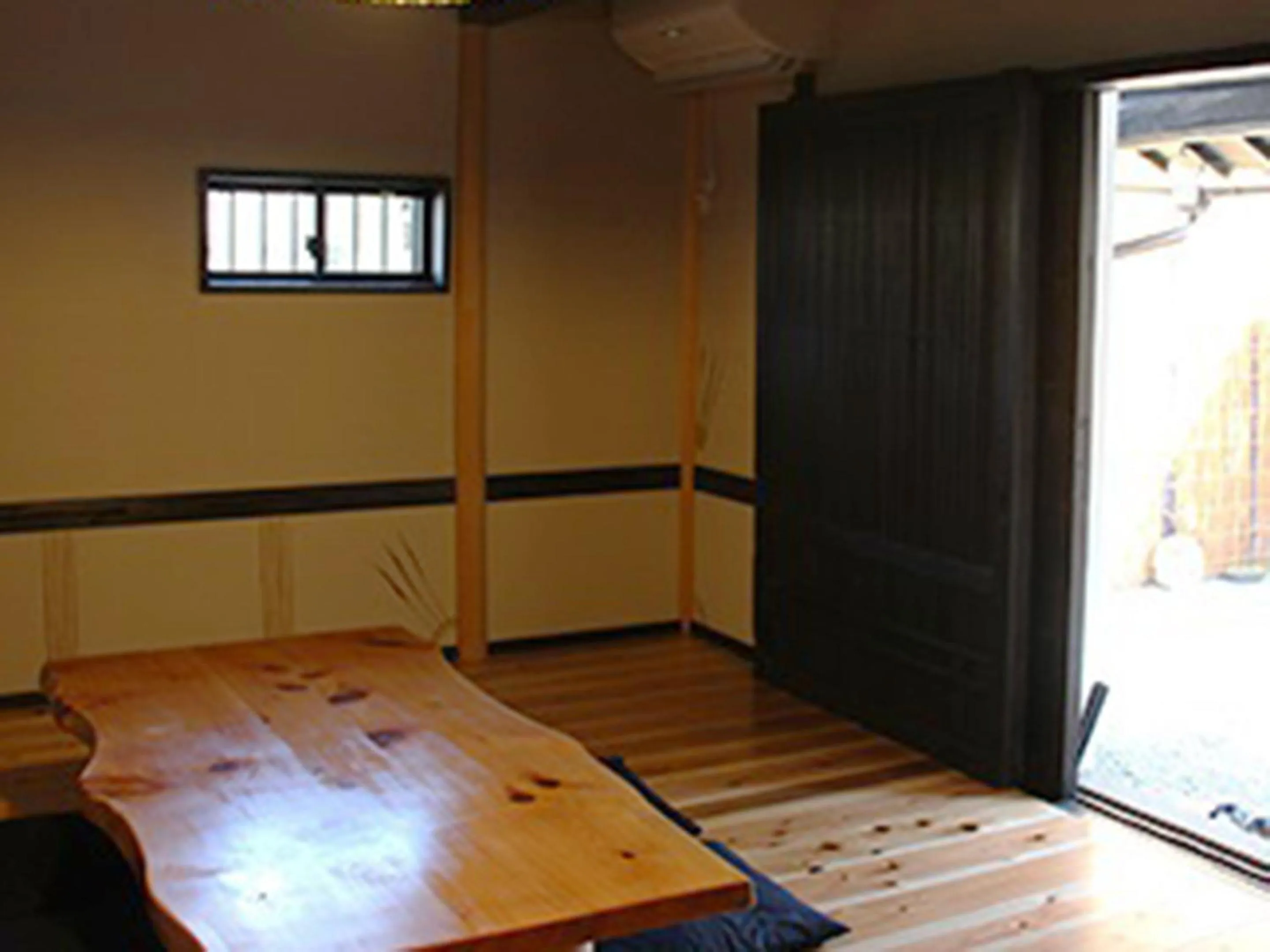 Living room in Koiya