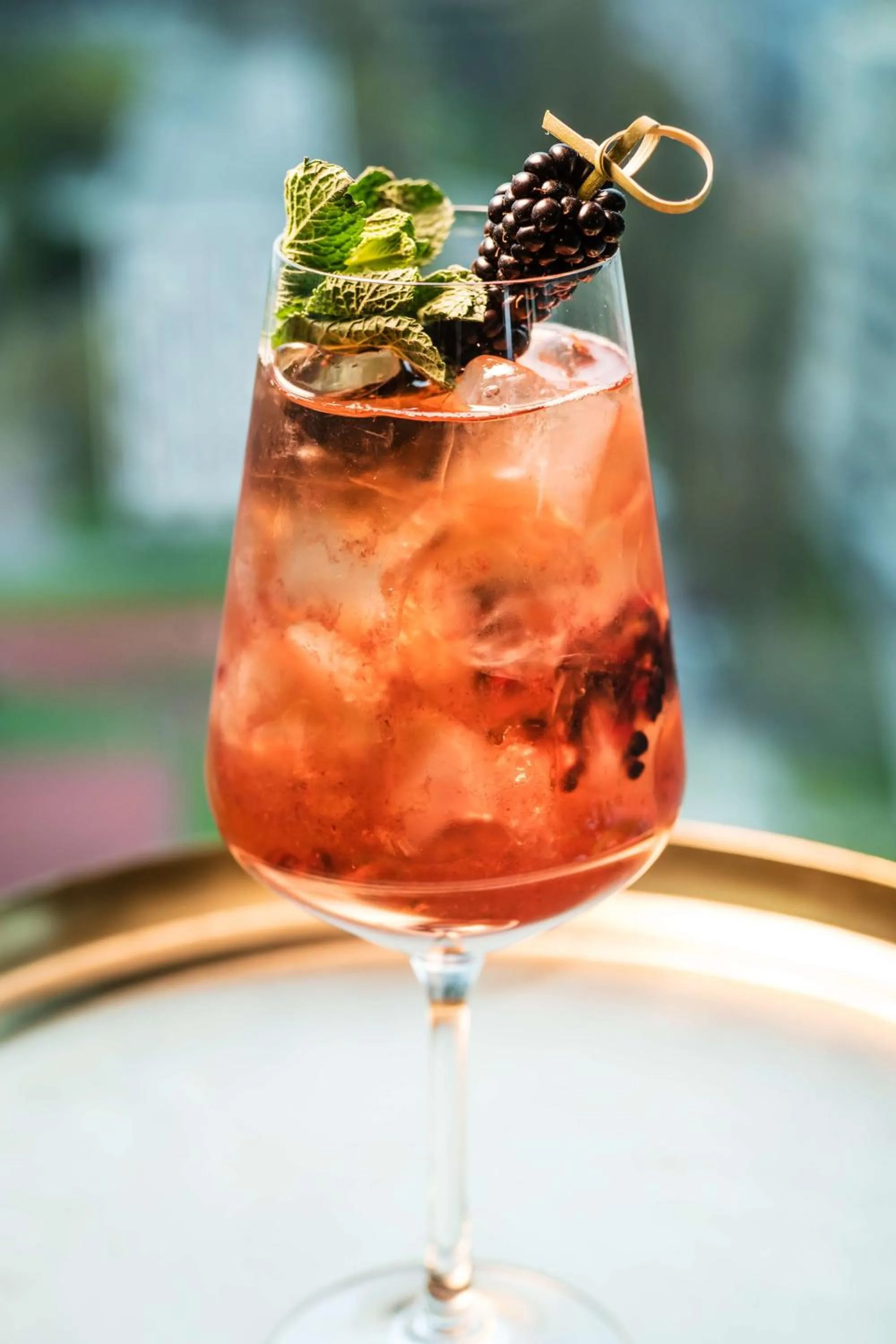 Restaurant/places to eat in Lindner Hotel Bratislava, part of JdV by Hyatt