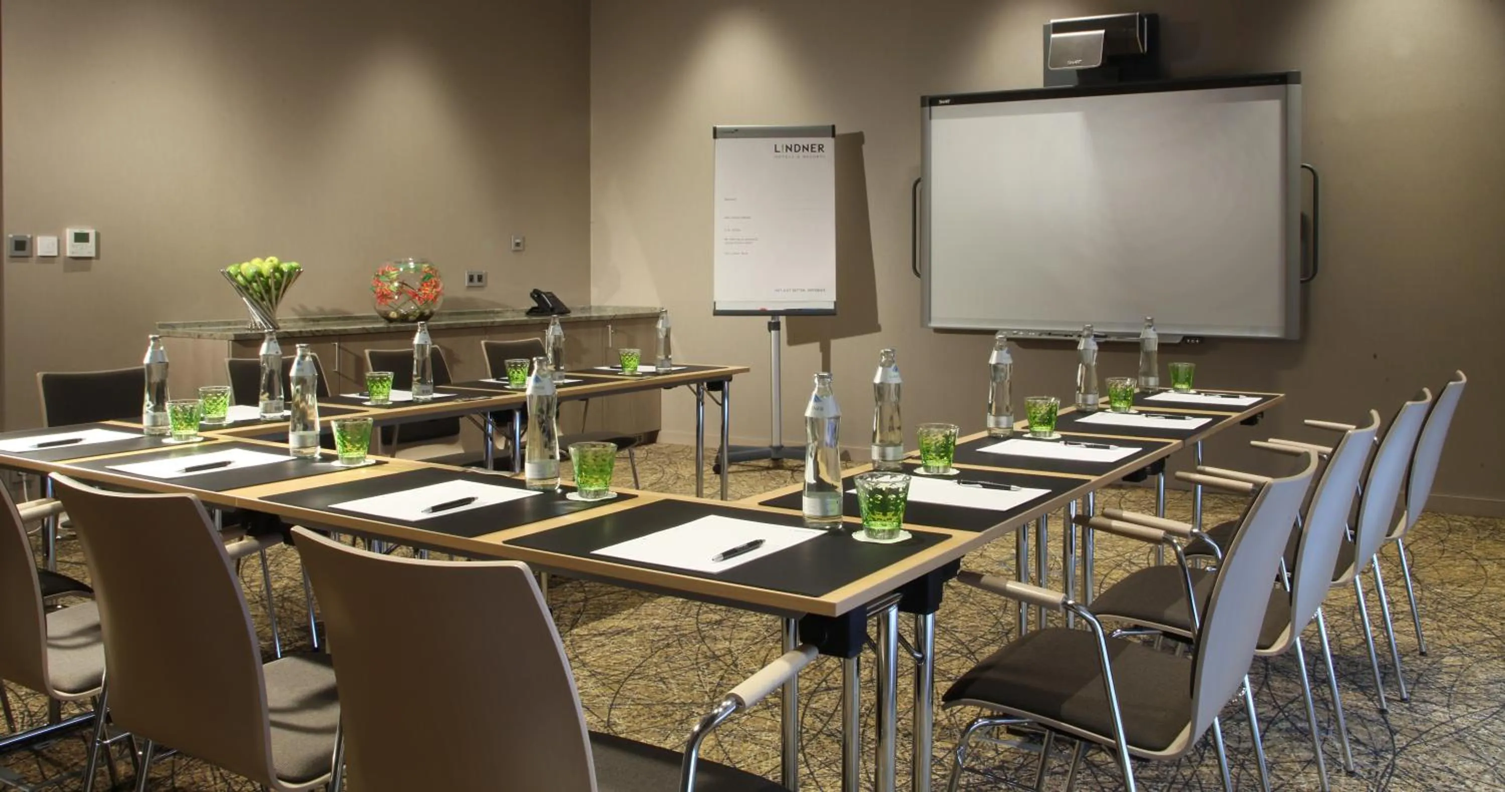 Coffee/tea facilities in Lindner Hotel Bratislava, part of JdV by Hyatt