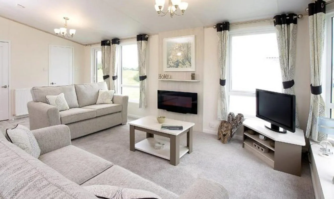 The Lakes Rookley Holiday Park