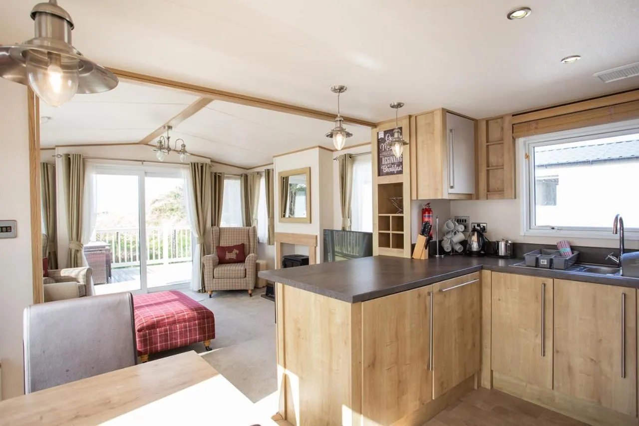 The Lakes Rookley Holiday Park