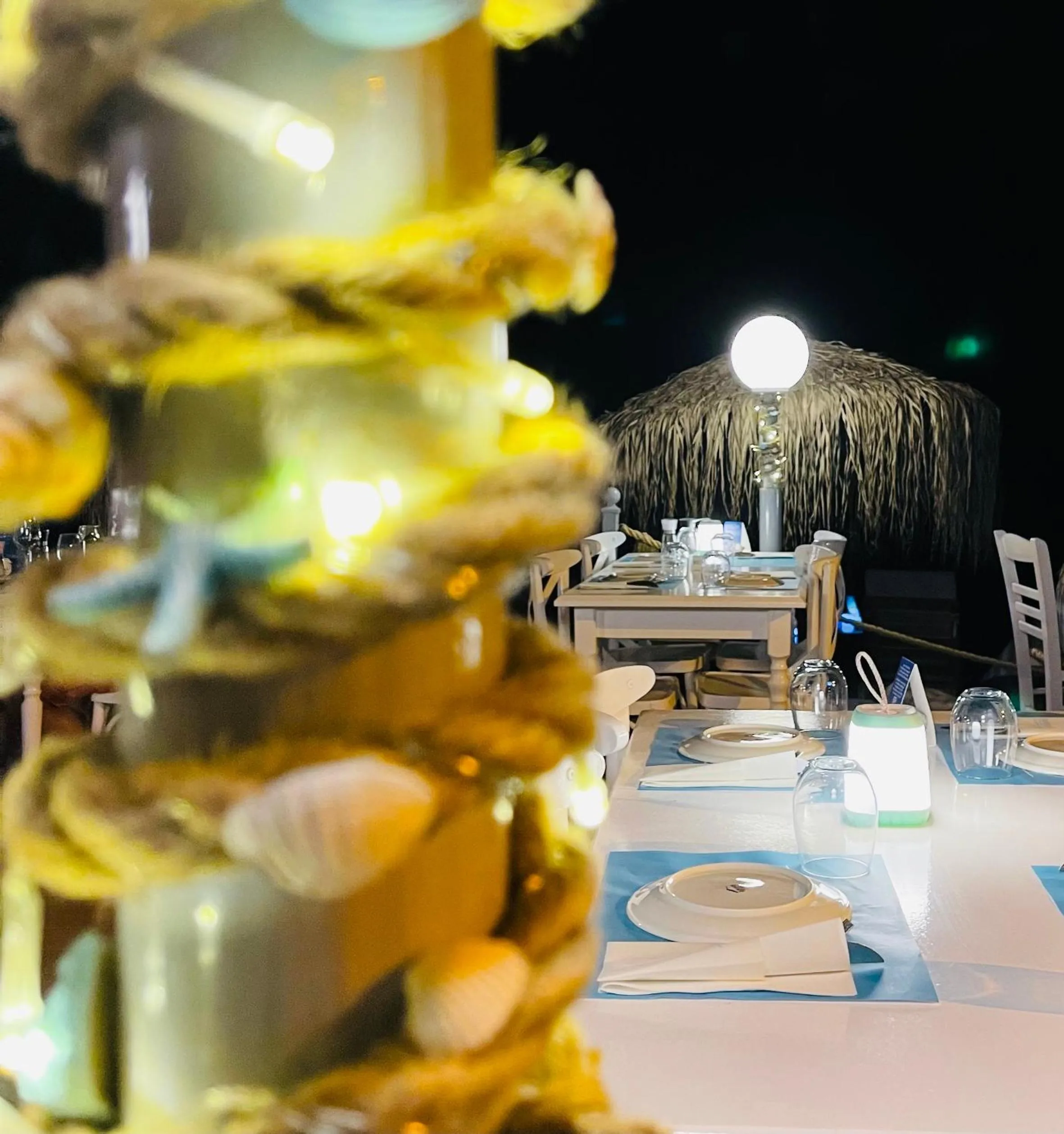 Restaurant/places to eat in Hotel Pavlou