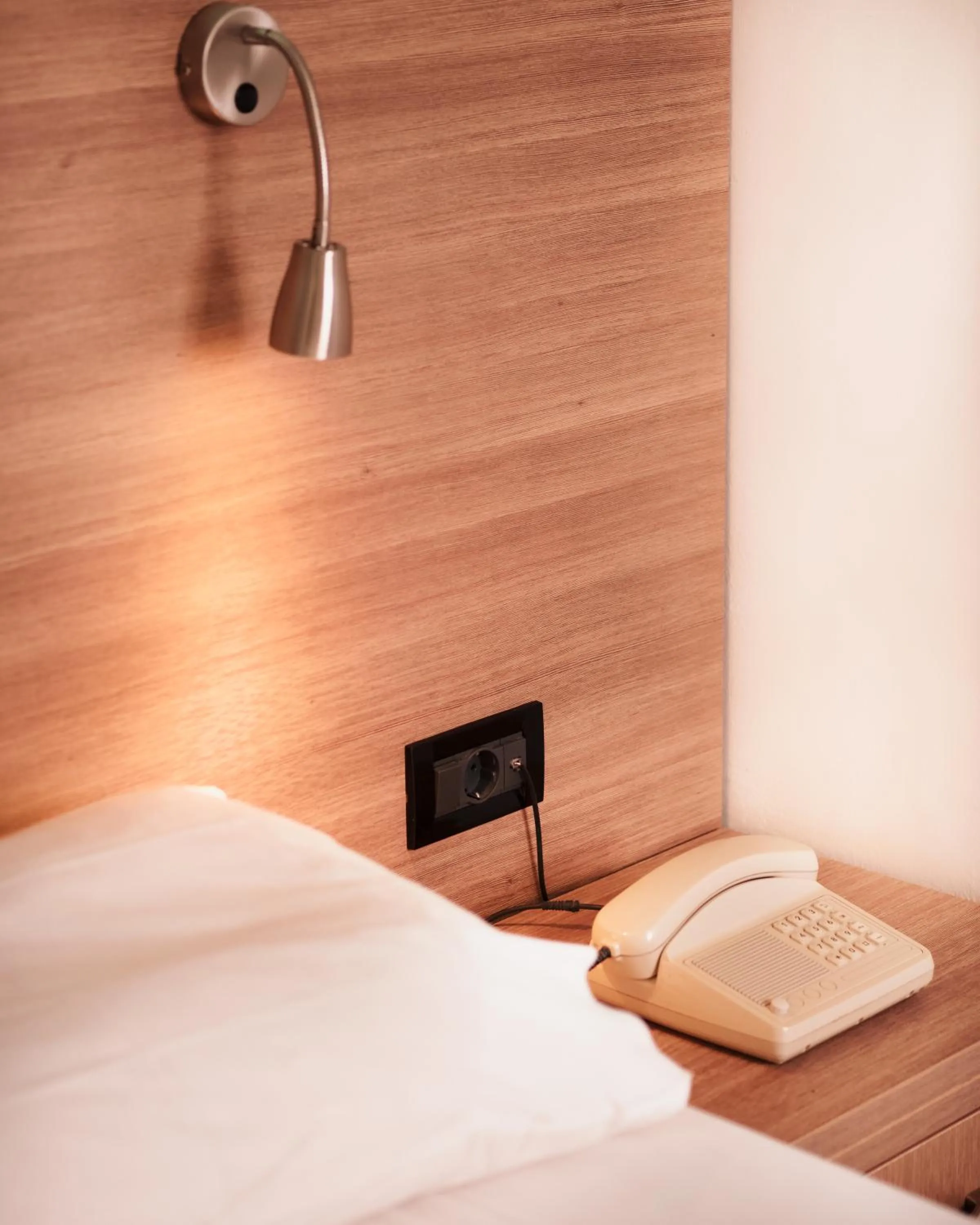 Property building in Hotel Pavlou