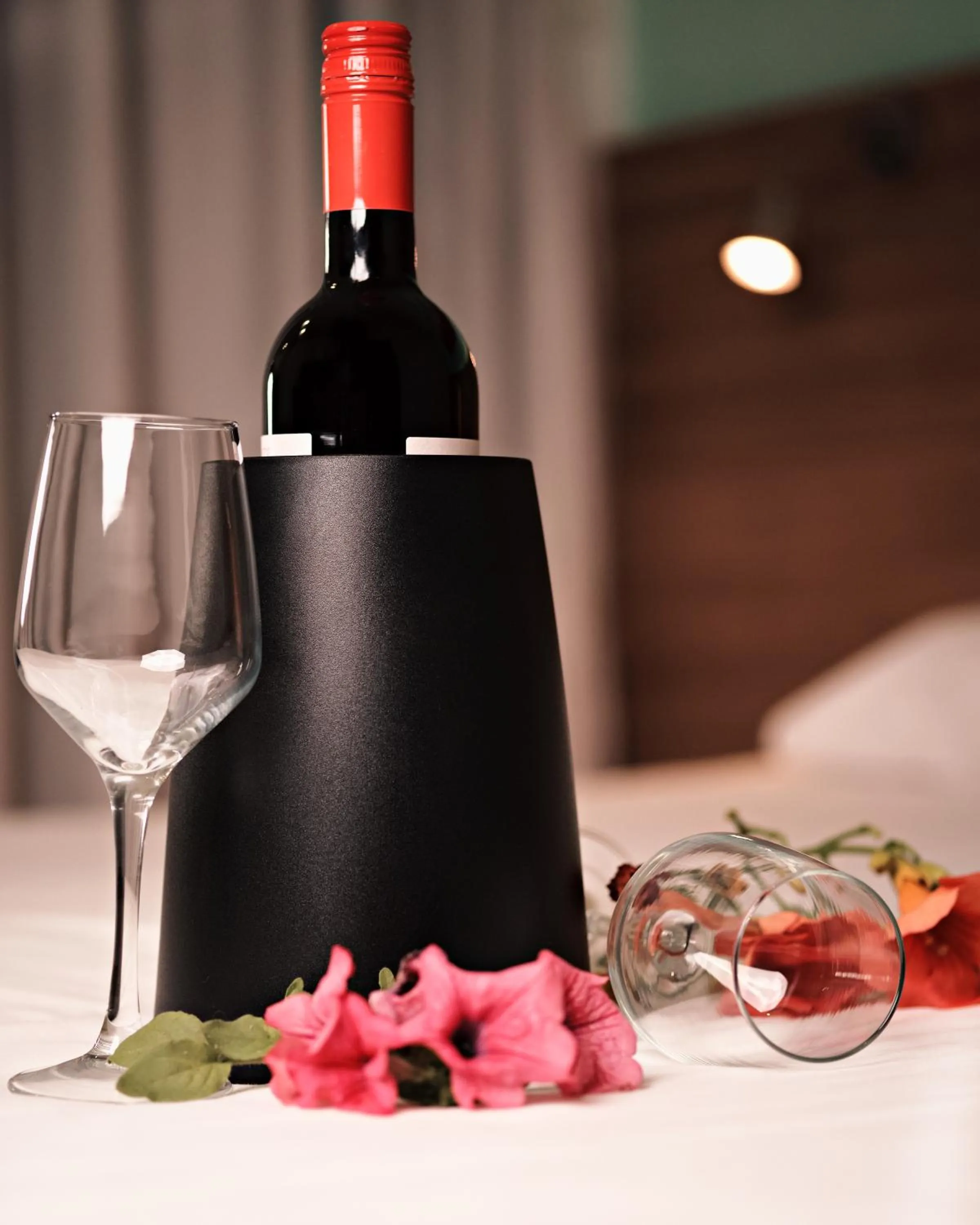 Property building in Hotel Pavlou