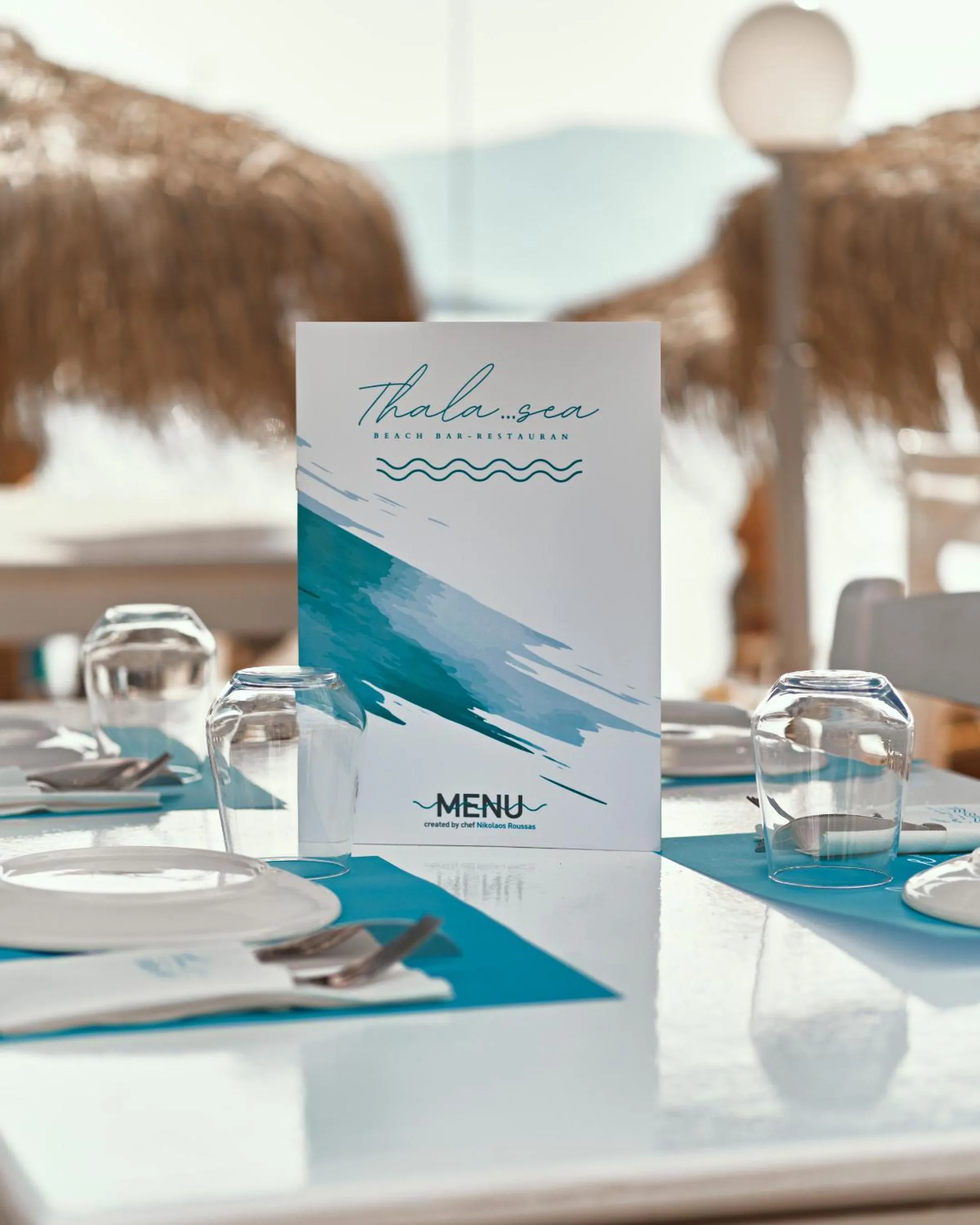 Restaurant/places to eat in Hotel Pavlou