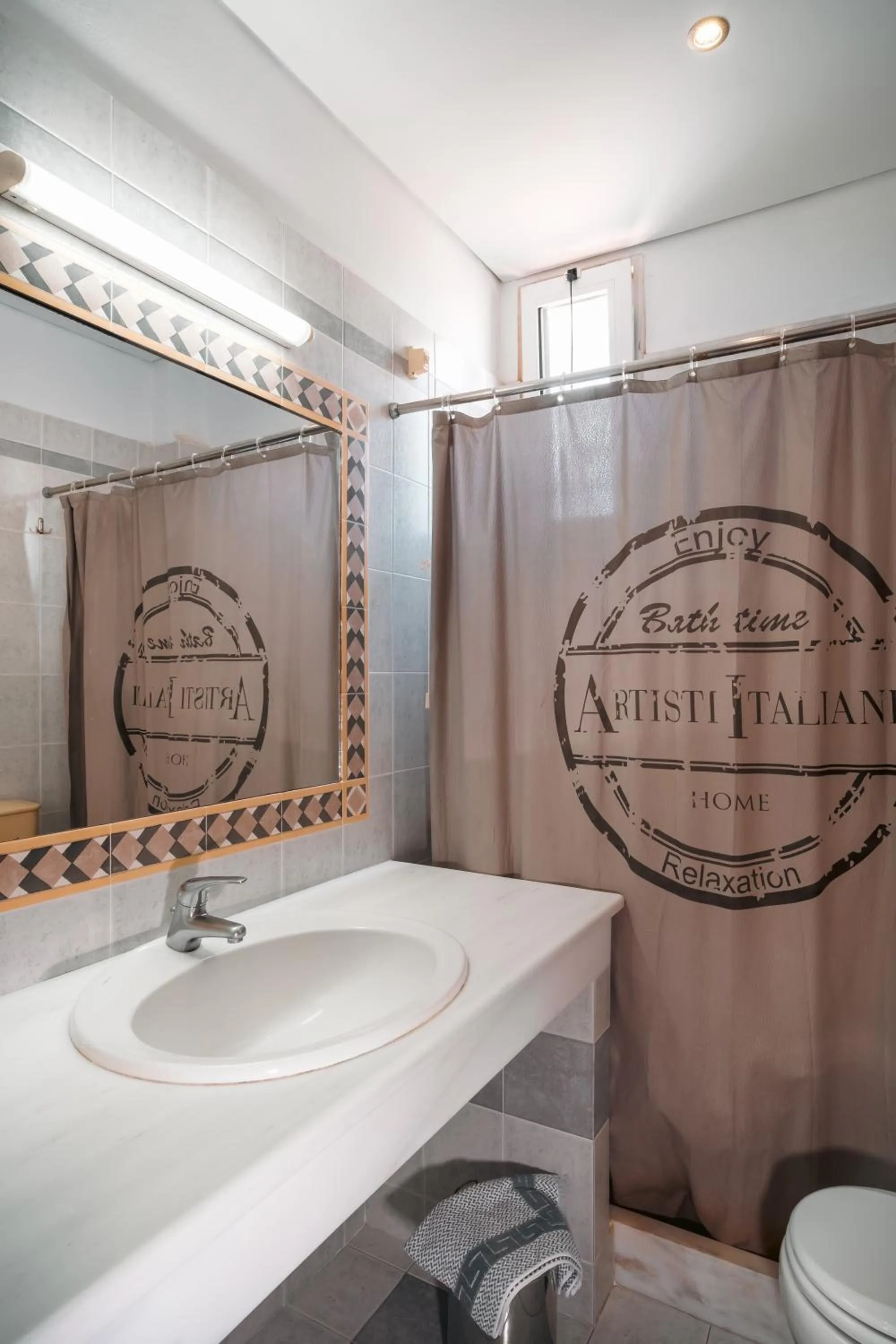 Property building in Hotel Pavlou