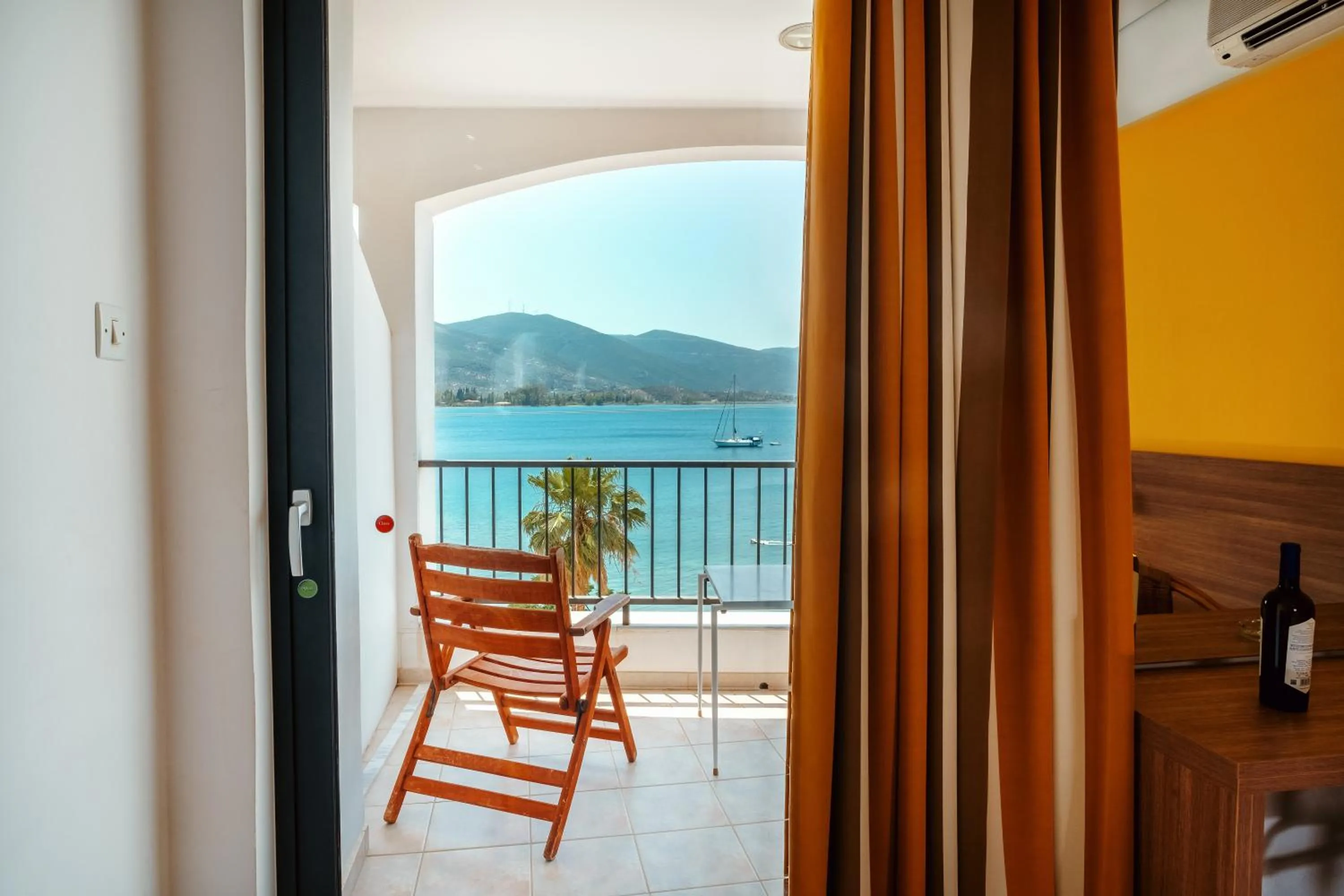 Property building in Hotel Pavlou