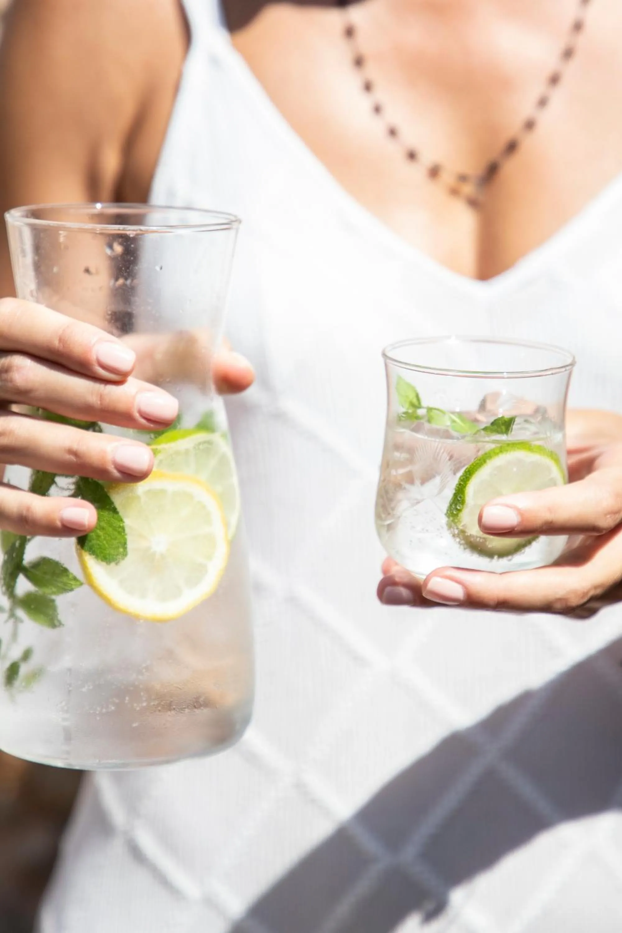 Drinks in Monsieur Didot