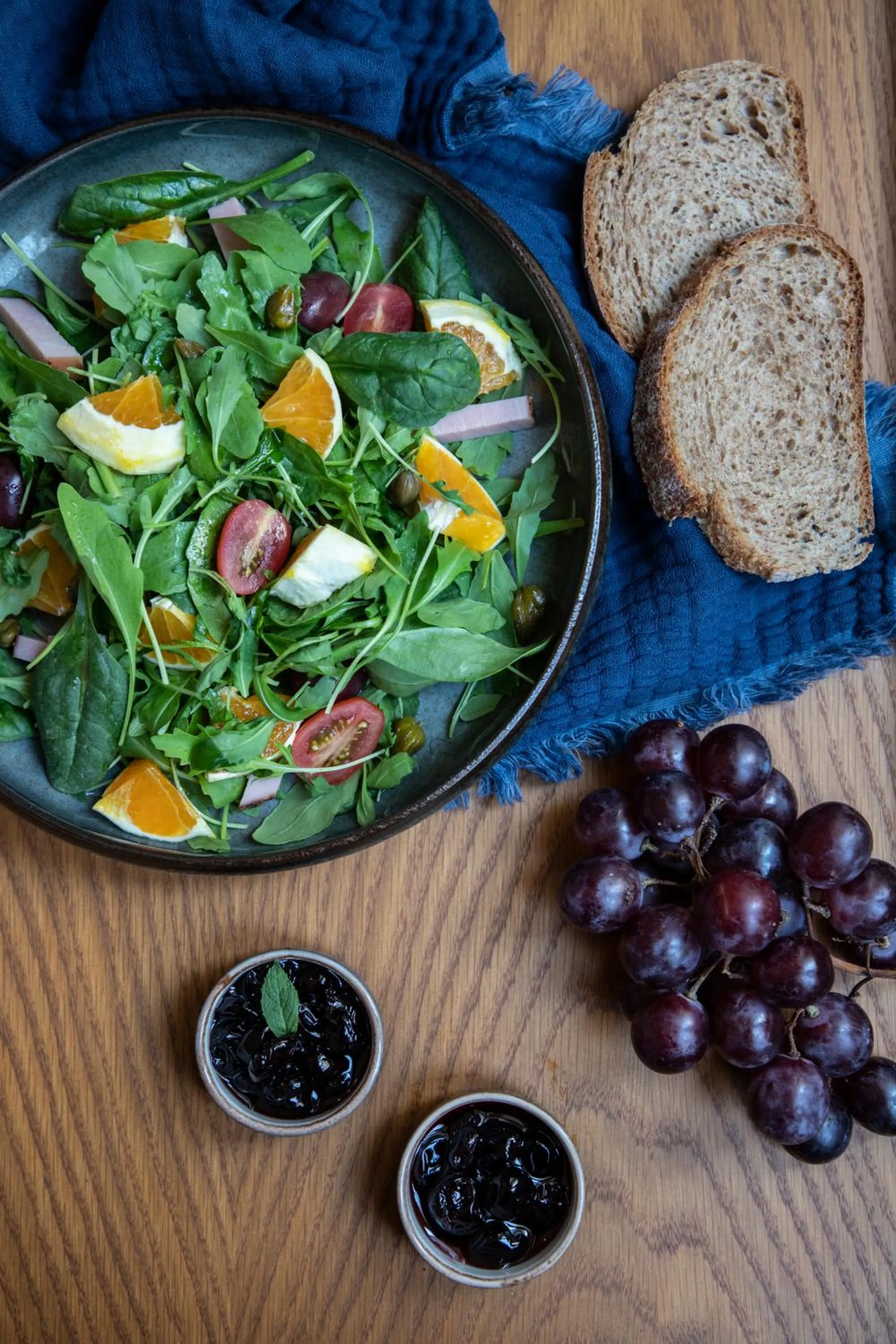 Food in Monsieur Didot