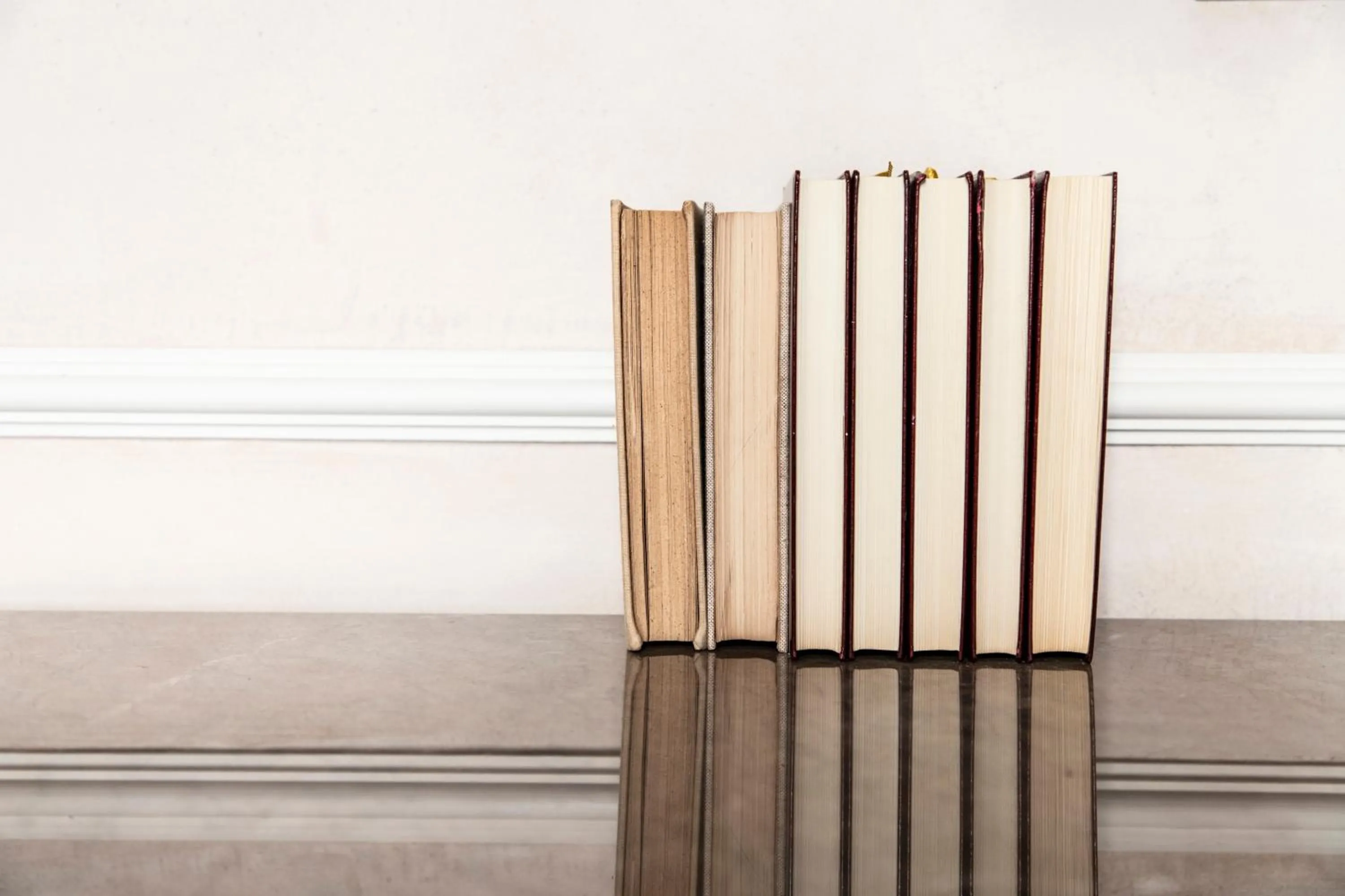 Decorative detail in Monsieur Didot