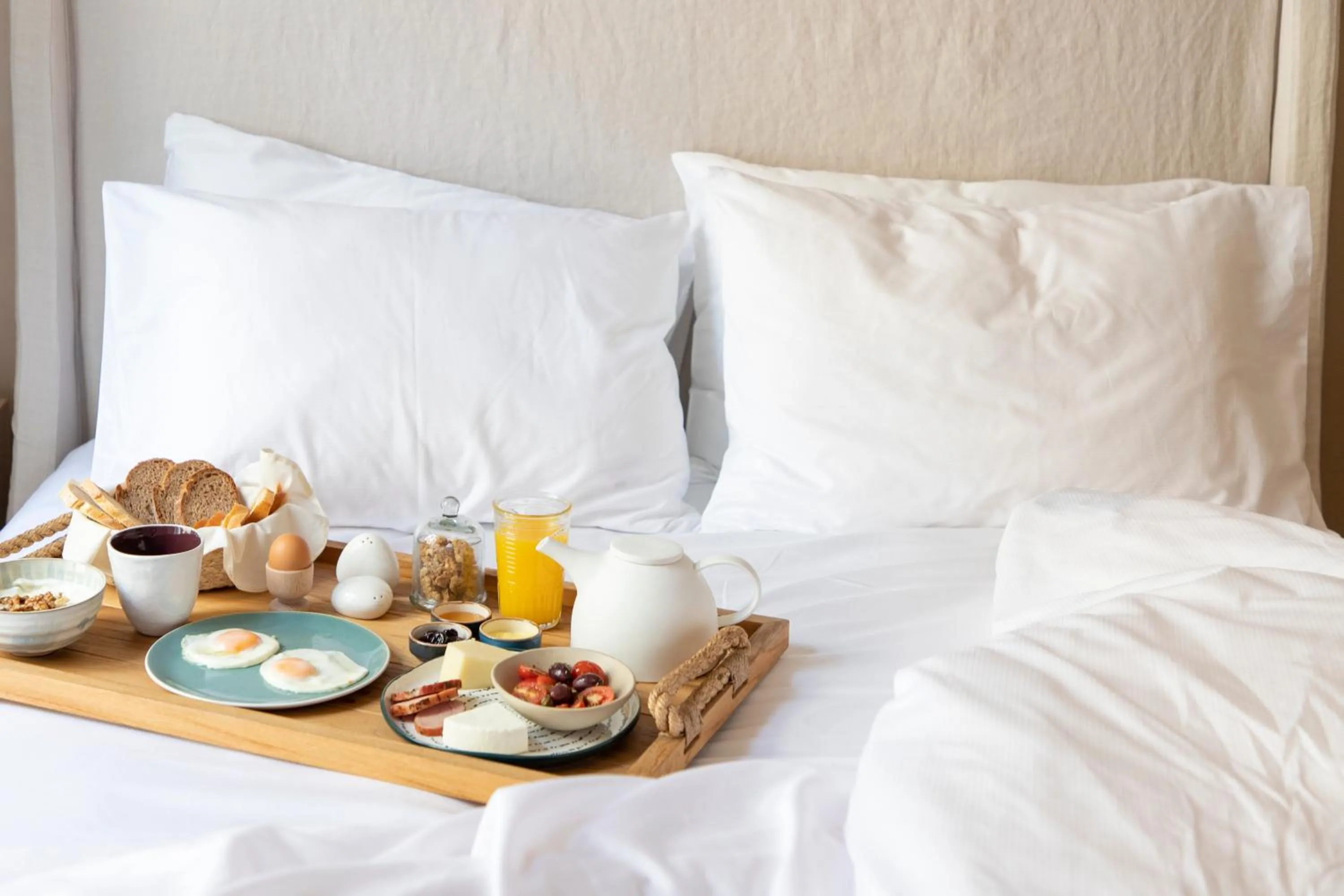 Breakfast, Bed in Monsieur Didot