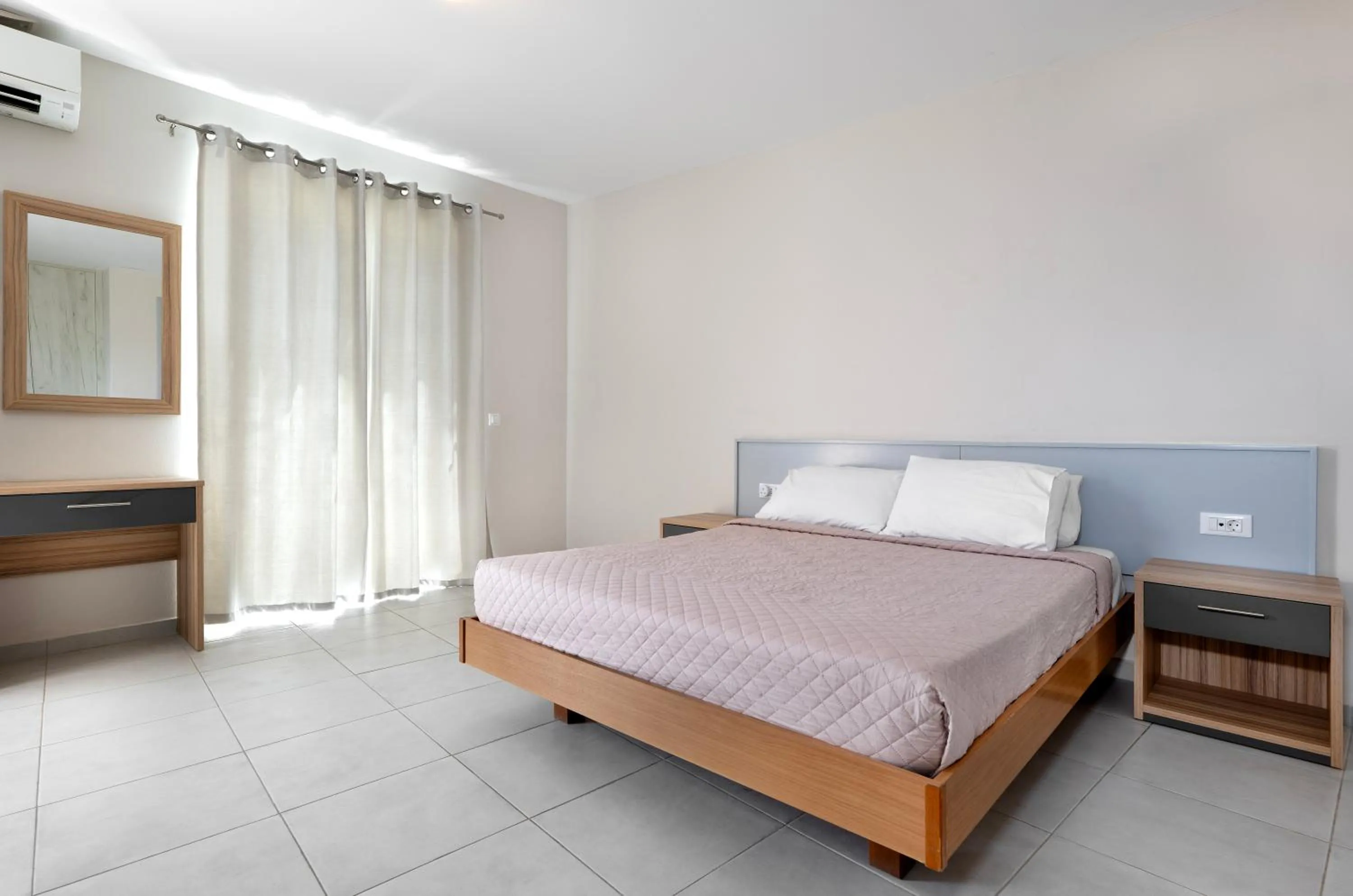 Bedroom, Bed in Anixis Hotel & Apartments