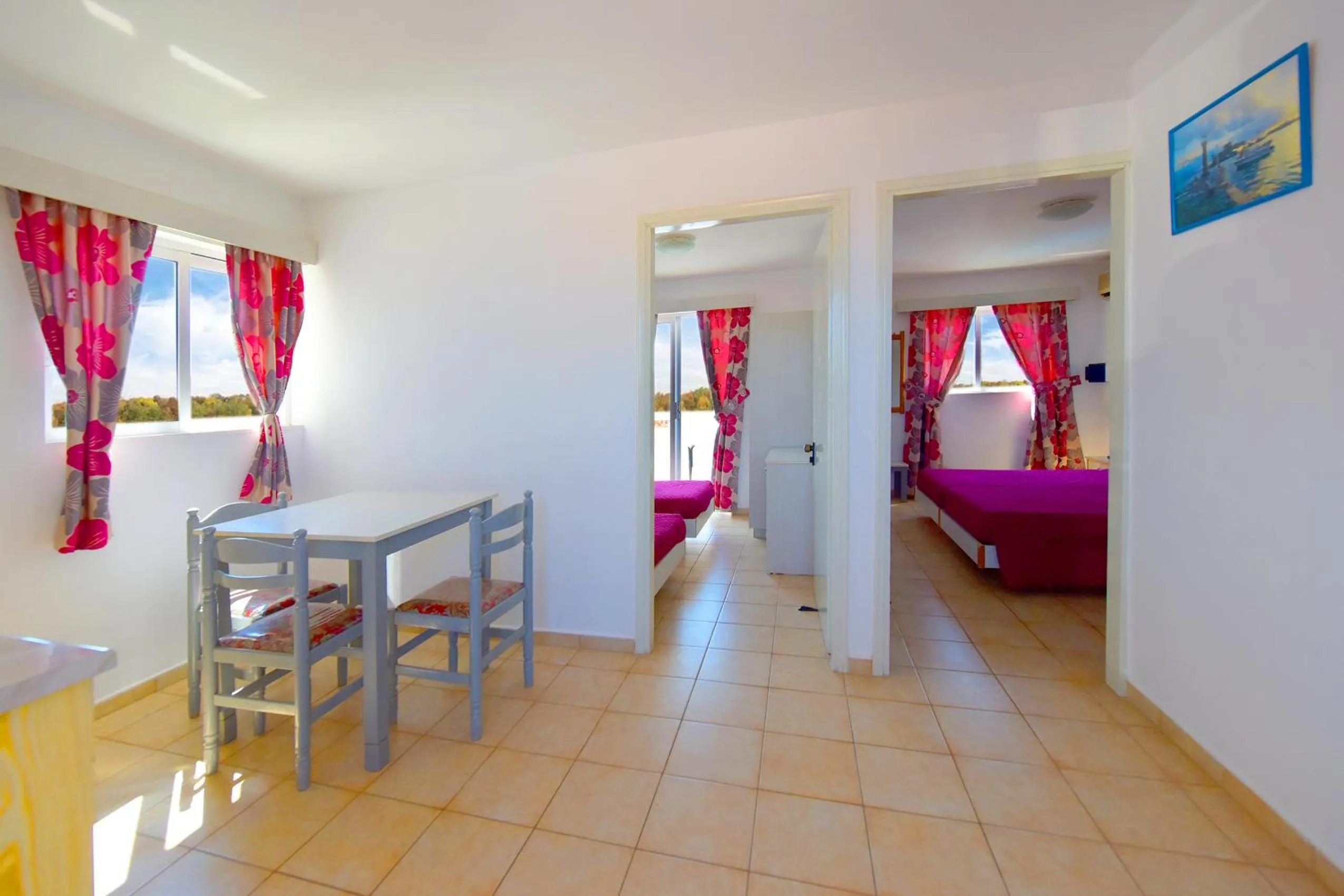 Bedroom, Bed in Anixis Hotel & Apartments