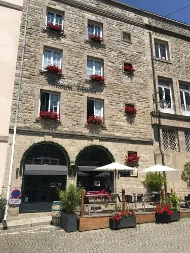 Logis Maison Vauban - Hotel St Malo Logis Maison Vauban - Hotel St Malo