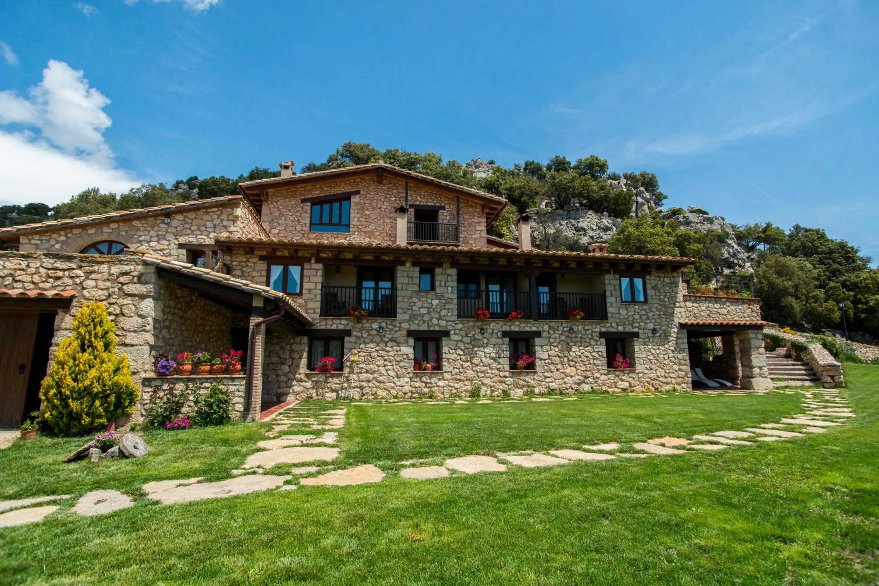 Font D'en Torres Solo Adultos