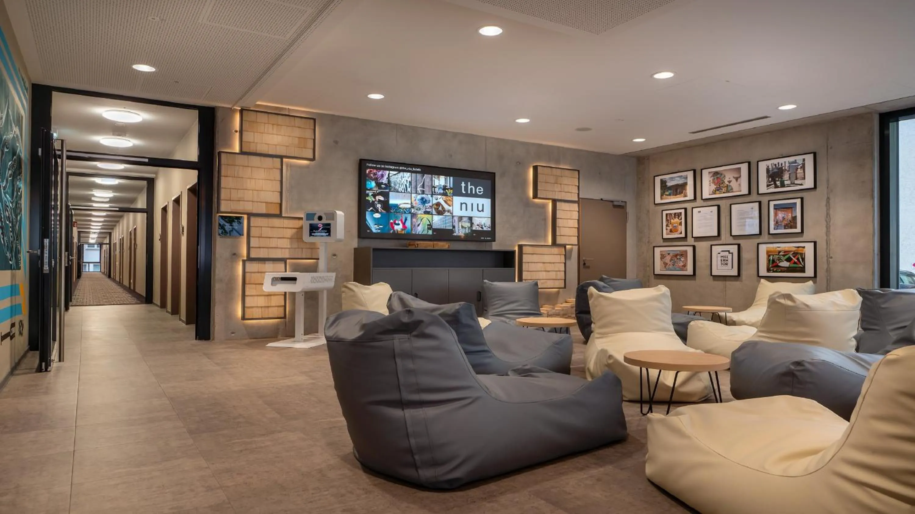 Property building in Holiday Inn - the niu, Timber Esslingen by IHG