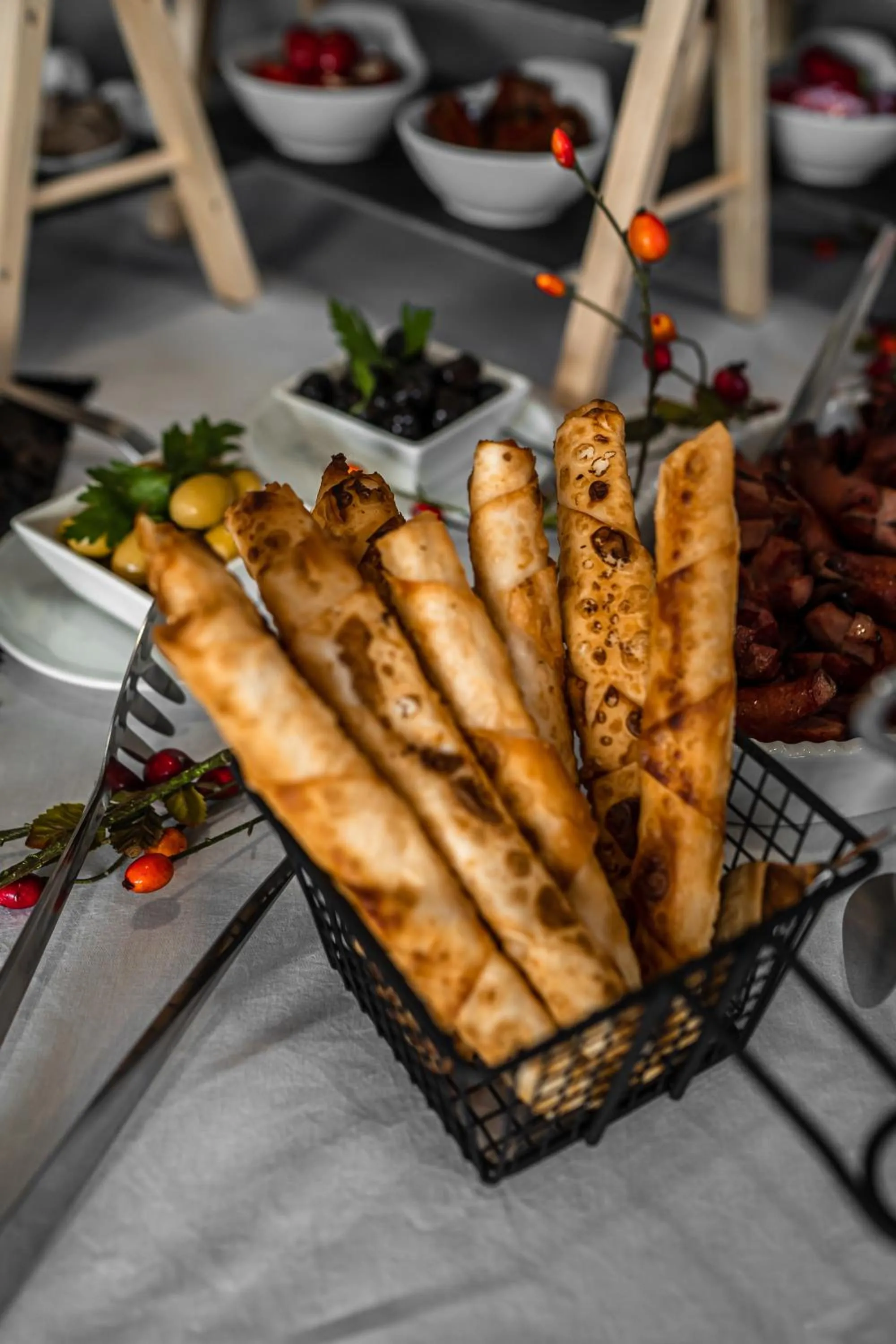 Breakfast in EE Hotel