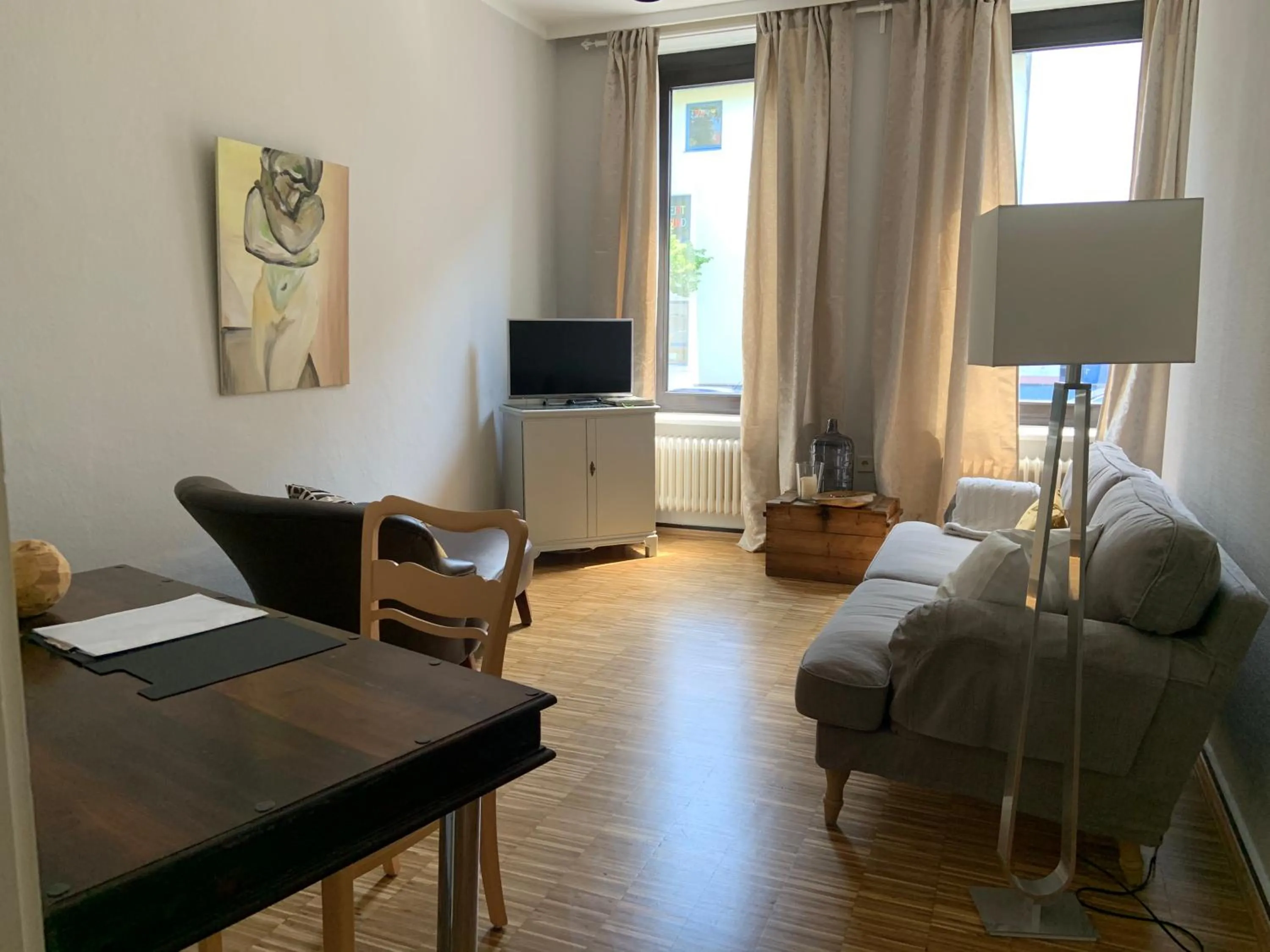 Suite Appartement Friesenhof