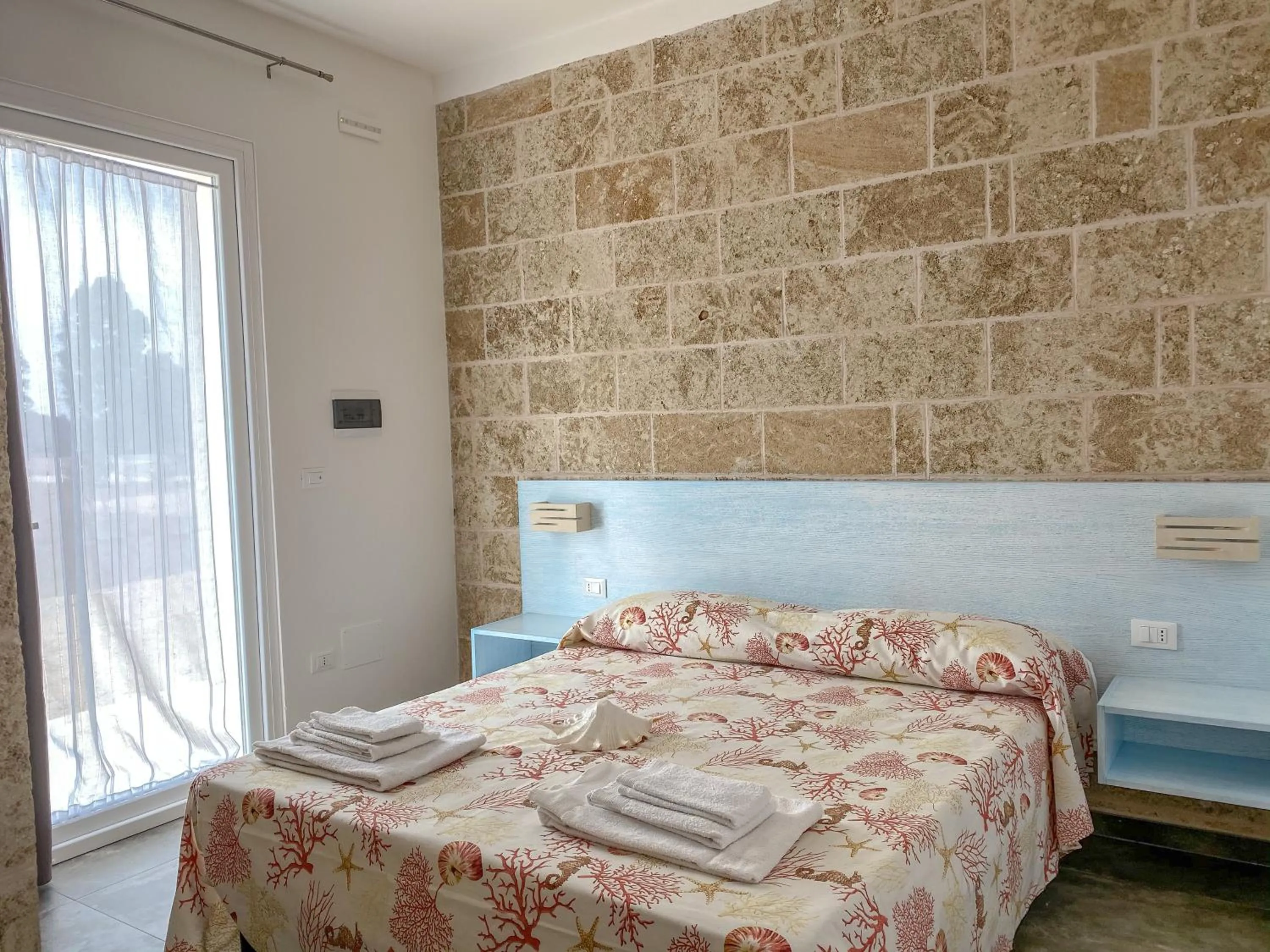 Photo of the whole room, Bed in Residenza Case Arse