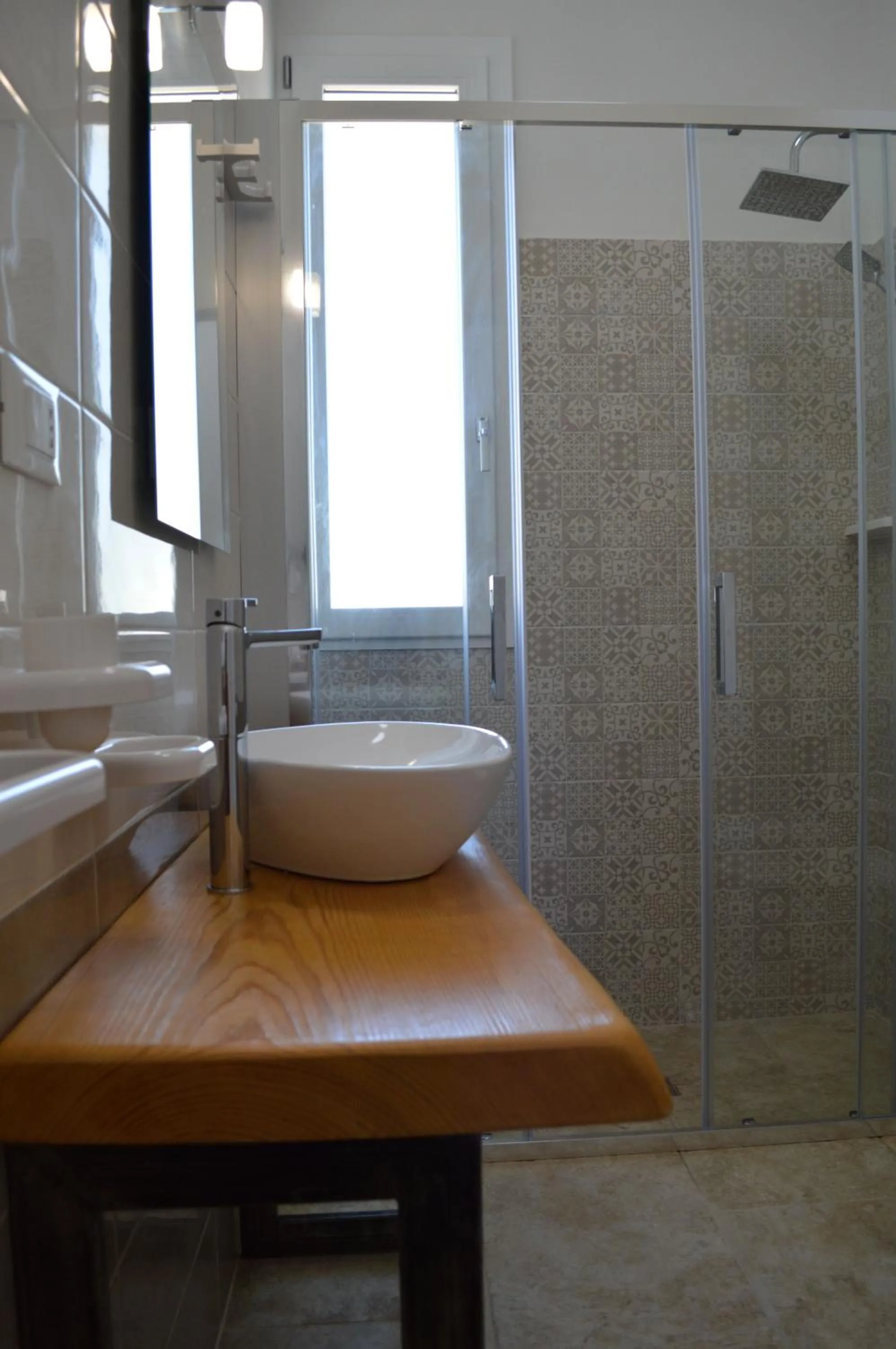 Shower in Residenza Case Arse