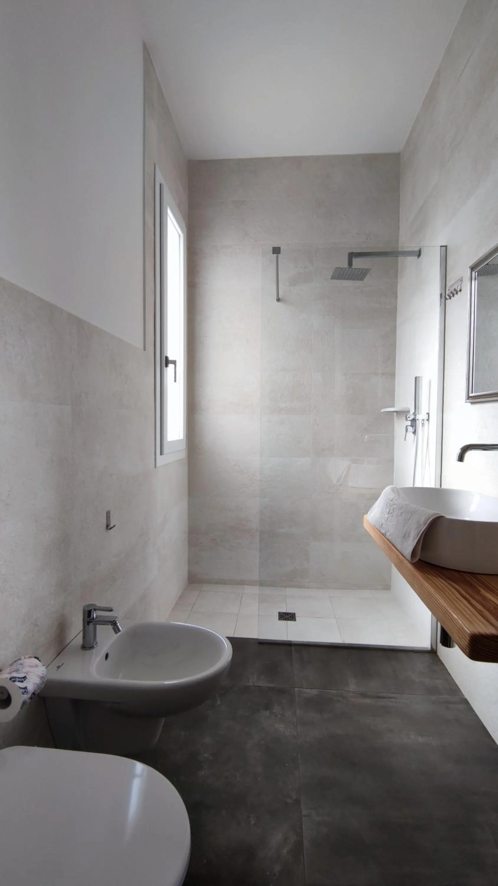 Shower in Residenza Case Arse