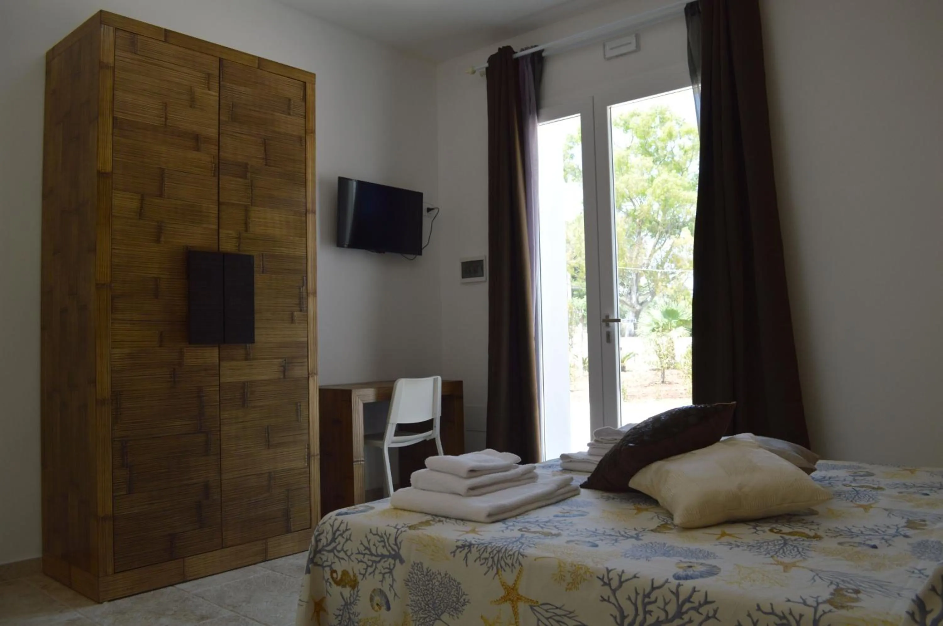 Bed in Residenza Case Arse