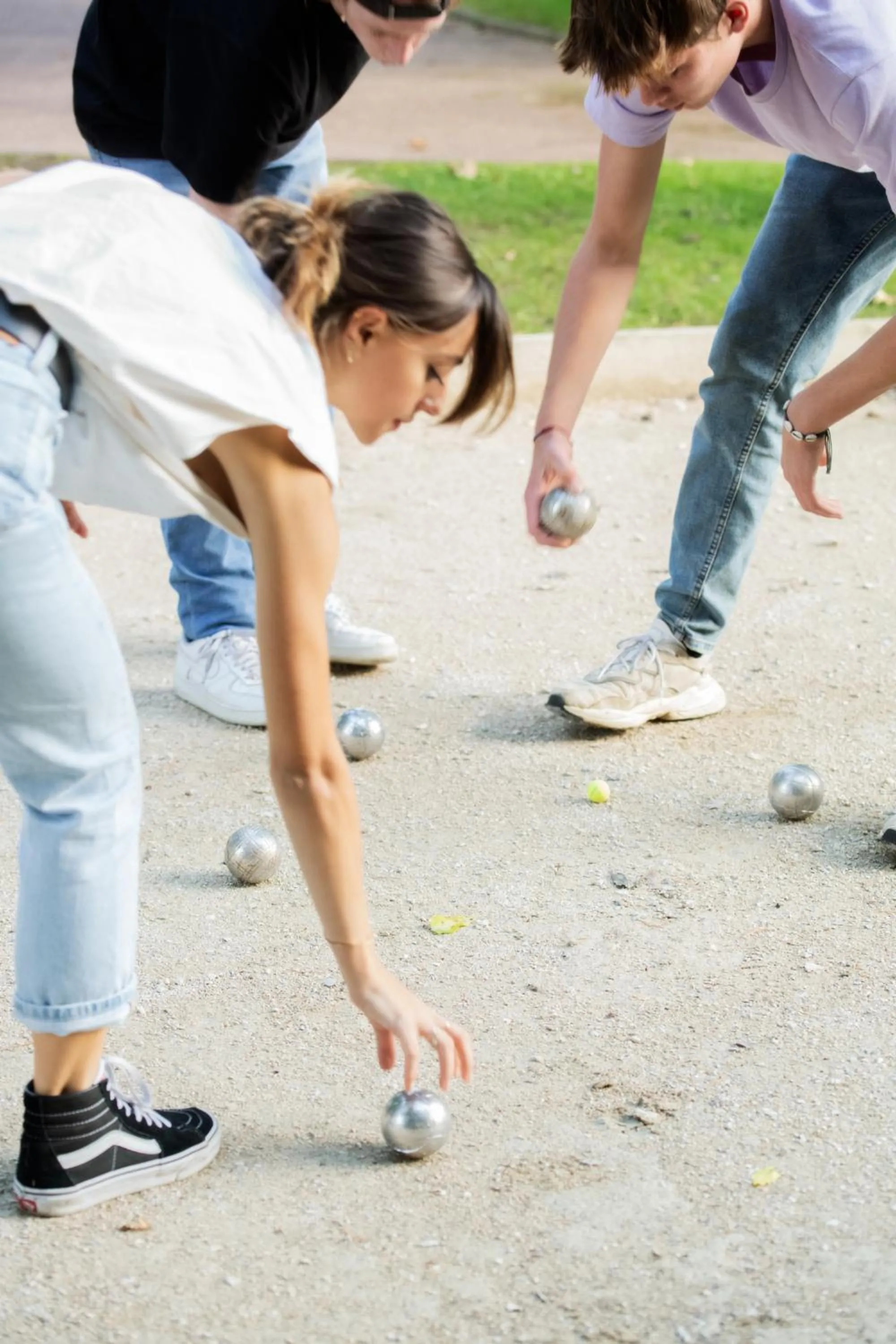 People in Hotel Demeures de Campagne Château de Fontainebleau