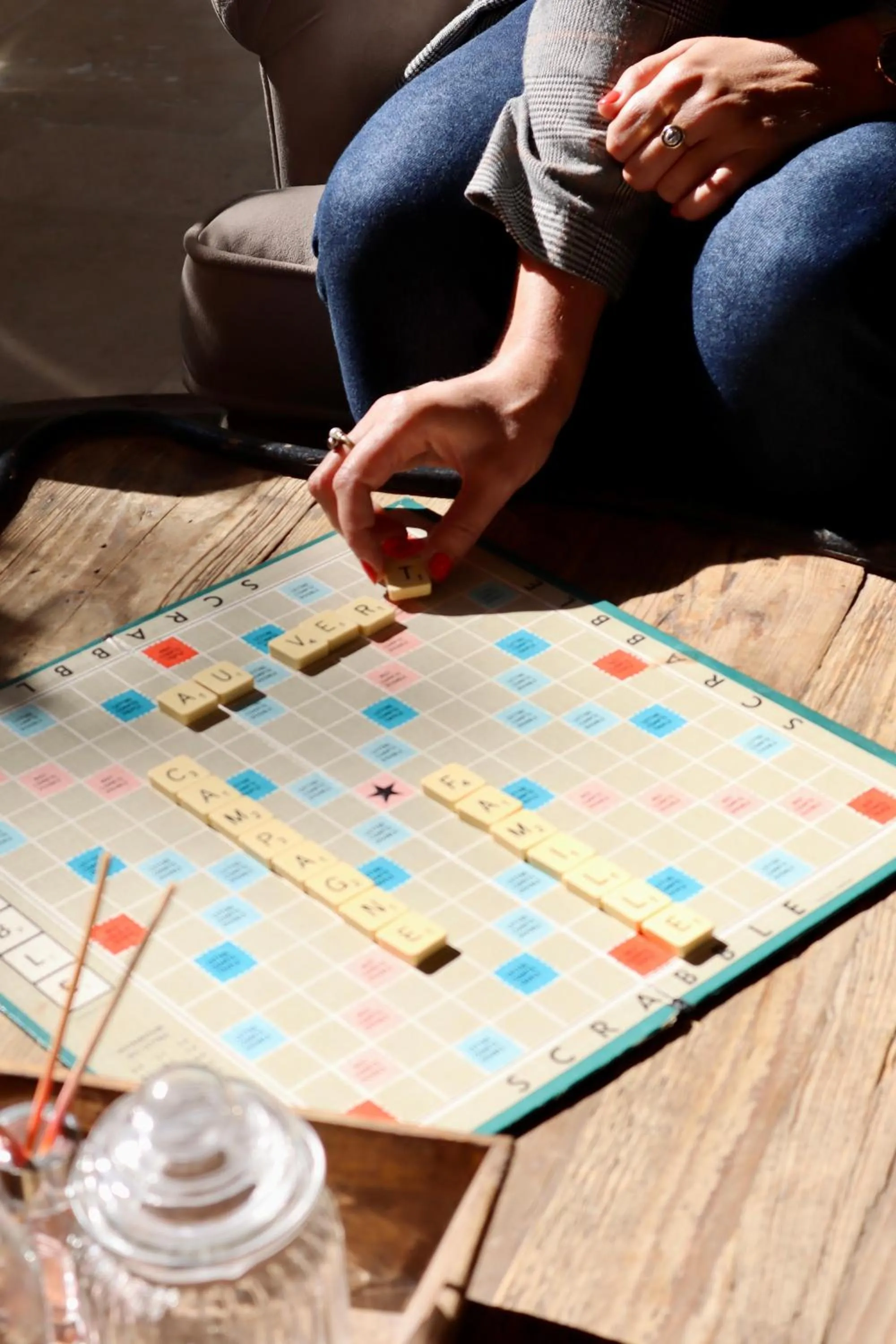 People in Demeures de Campagne Parc du Coudray - Barbizon