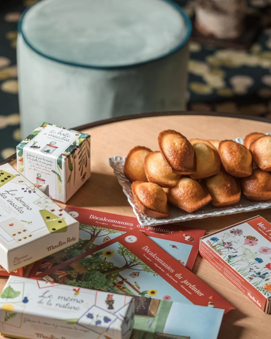 Kids's club in Demeures de Campagne Parc du Coudray - Barbizon