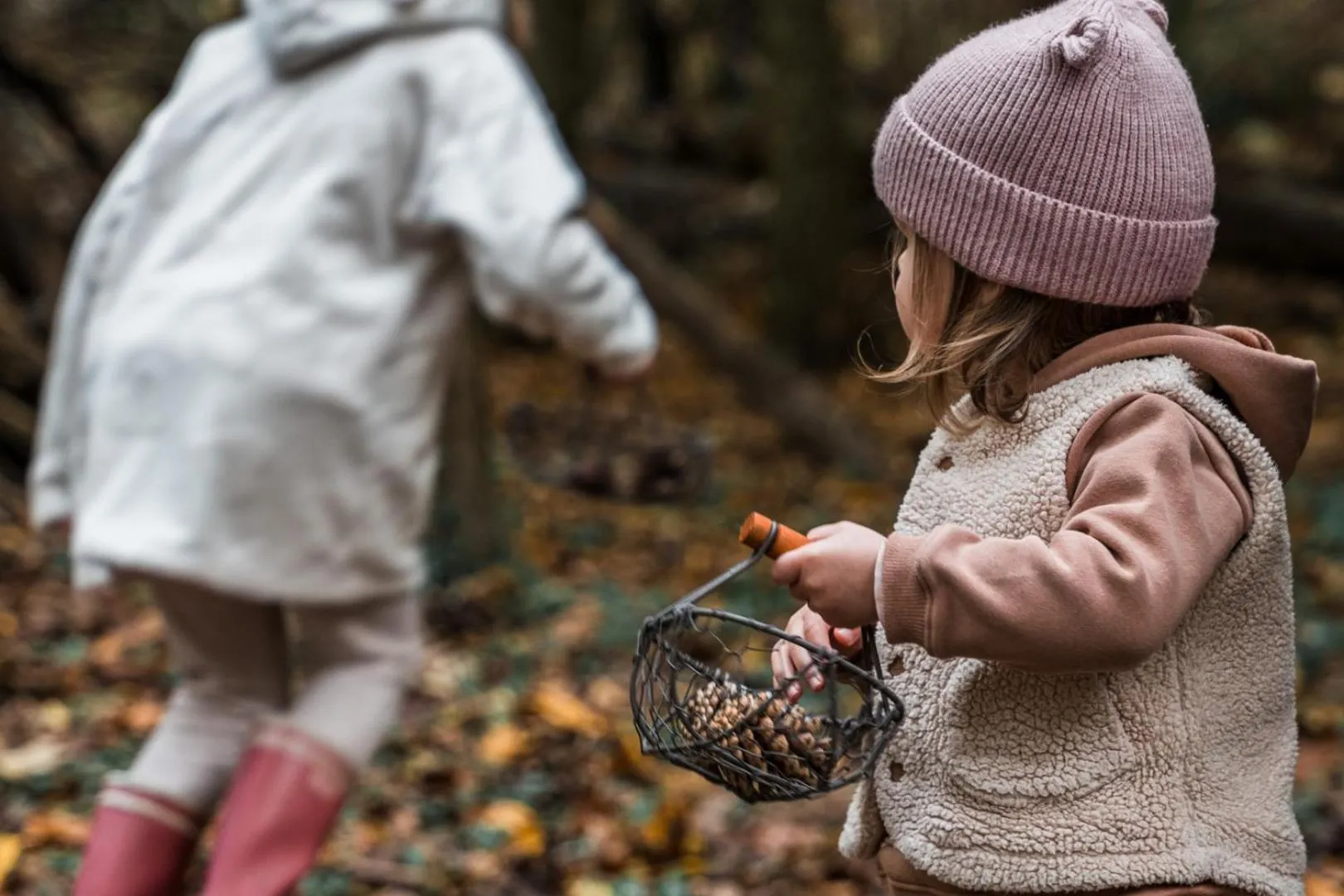 Natural landscape in Demeures de Campagne Parc du Coudray - Barbizon