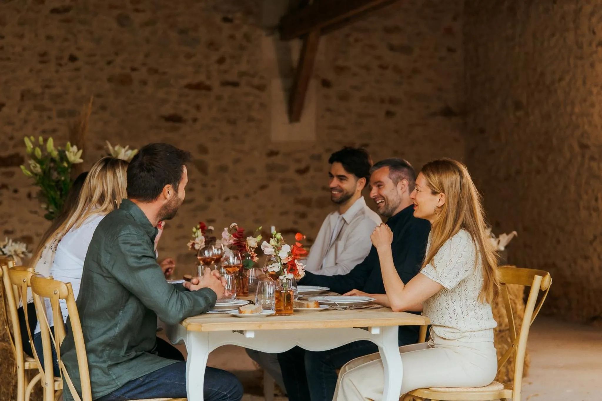 Restaurant/places to eat in Demeures de Campagne Parc du Coudray - Barbizon