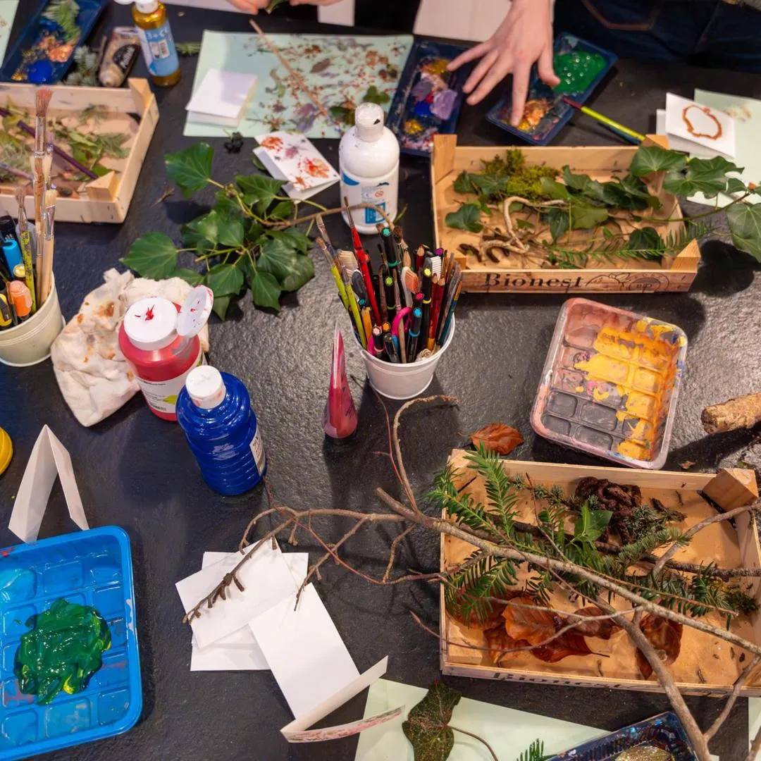 Activities in Demeures de Campagne Parc du Coudray - Barbizon