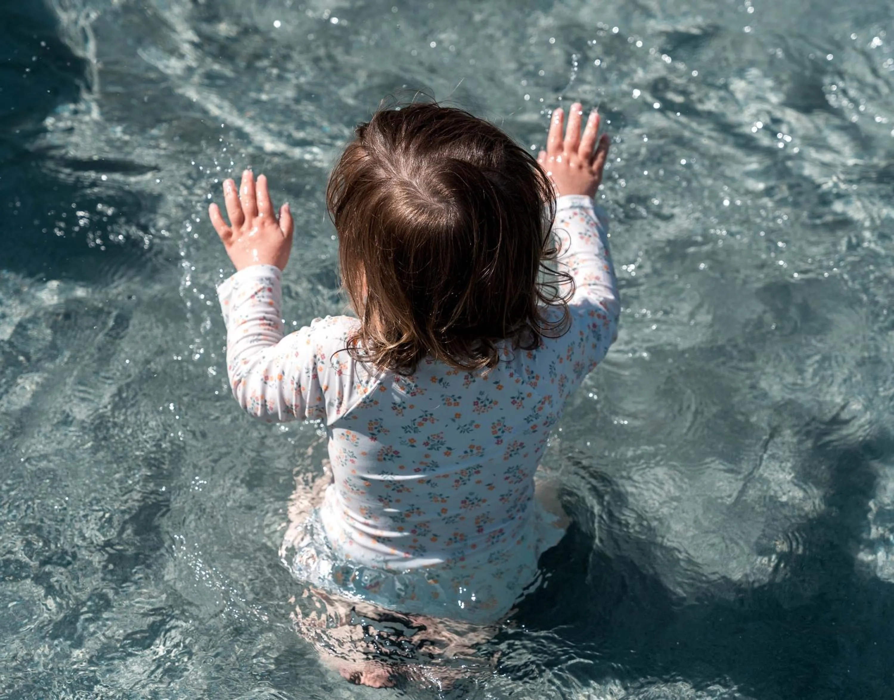 Swimming pool in Demeures de Campagne Parc du Coudray - Barbizon