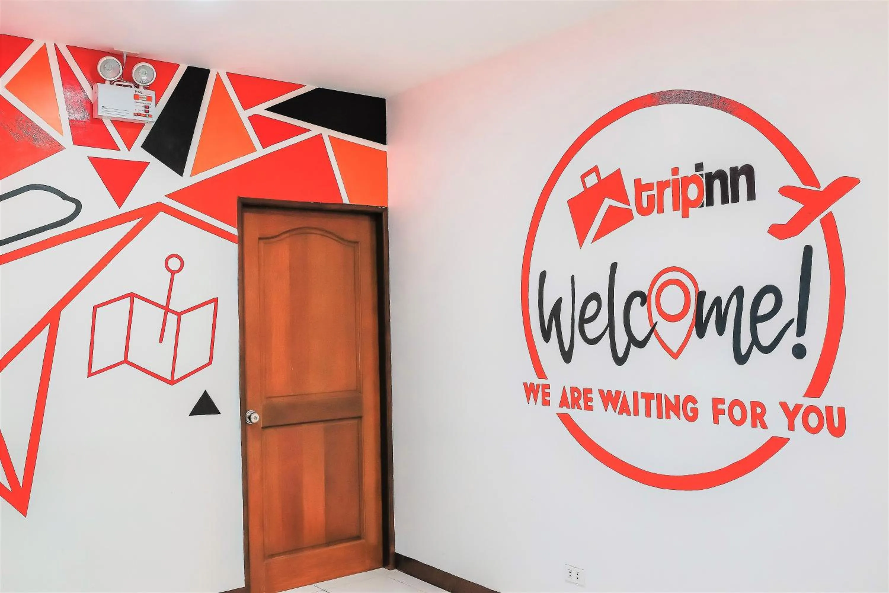 Property logo or sign in Trip Inn Legazpi City near Airport