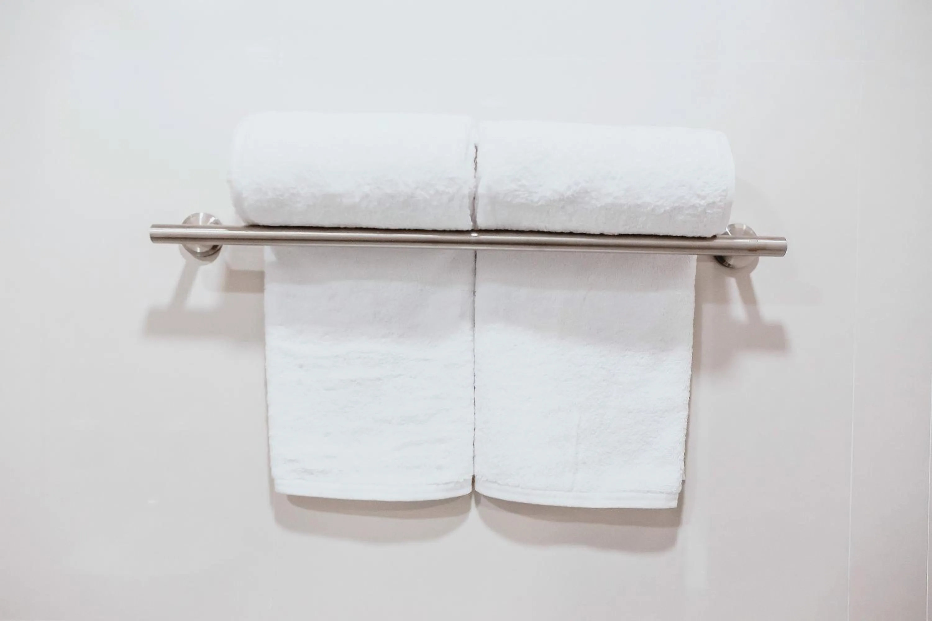 towels in Trip Inn Legazpi City near Airport