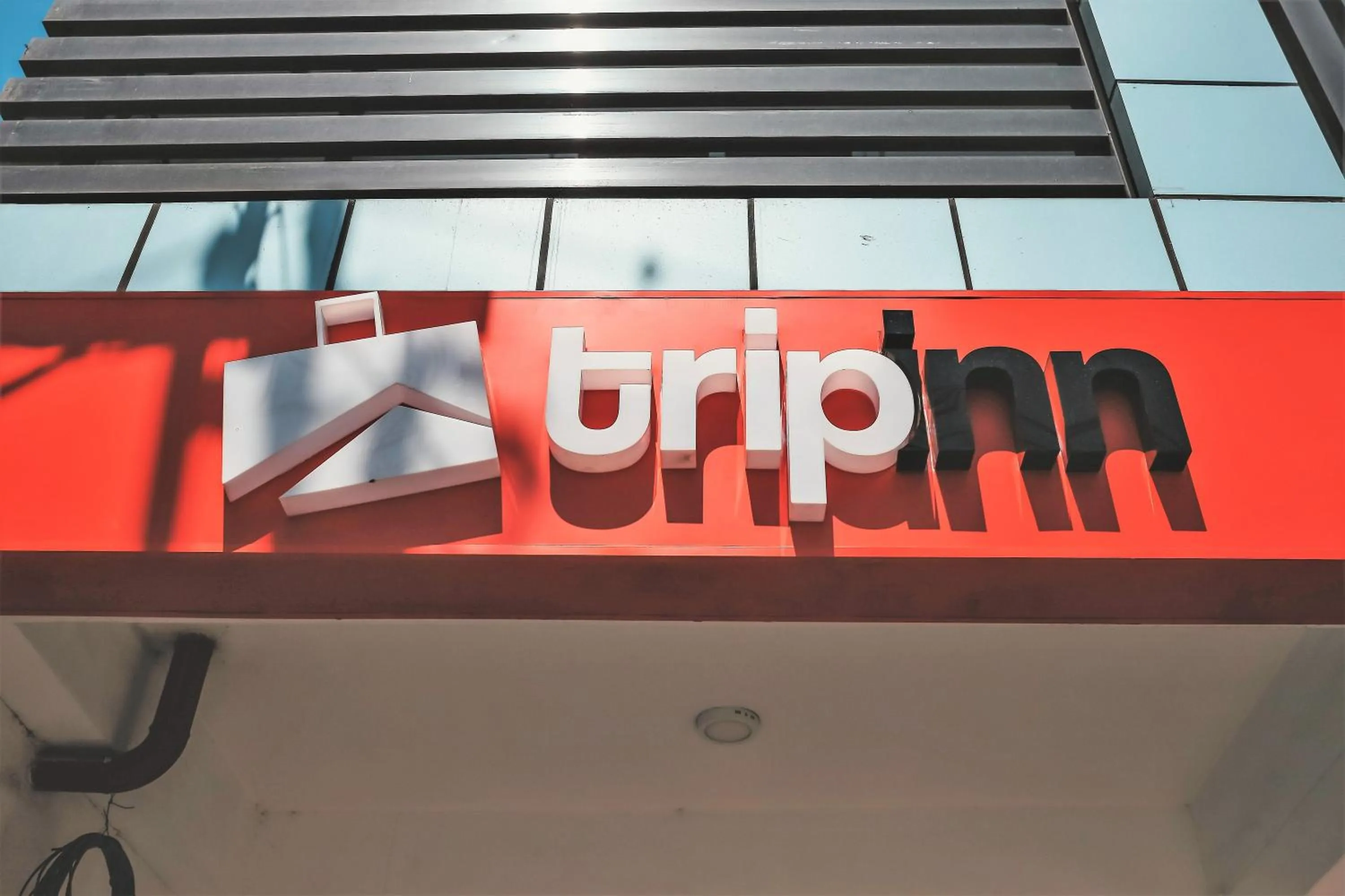 Property logo or sign in Trip Inn Legazpi City near Airport