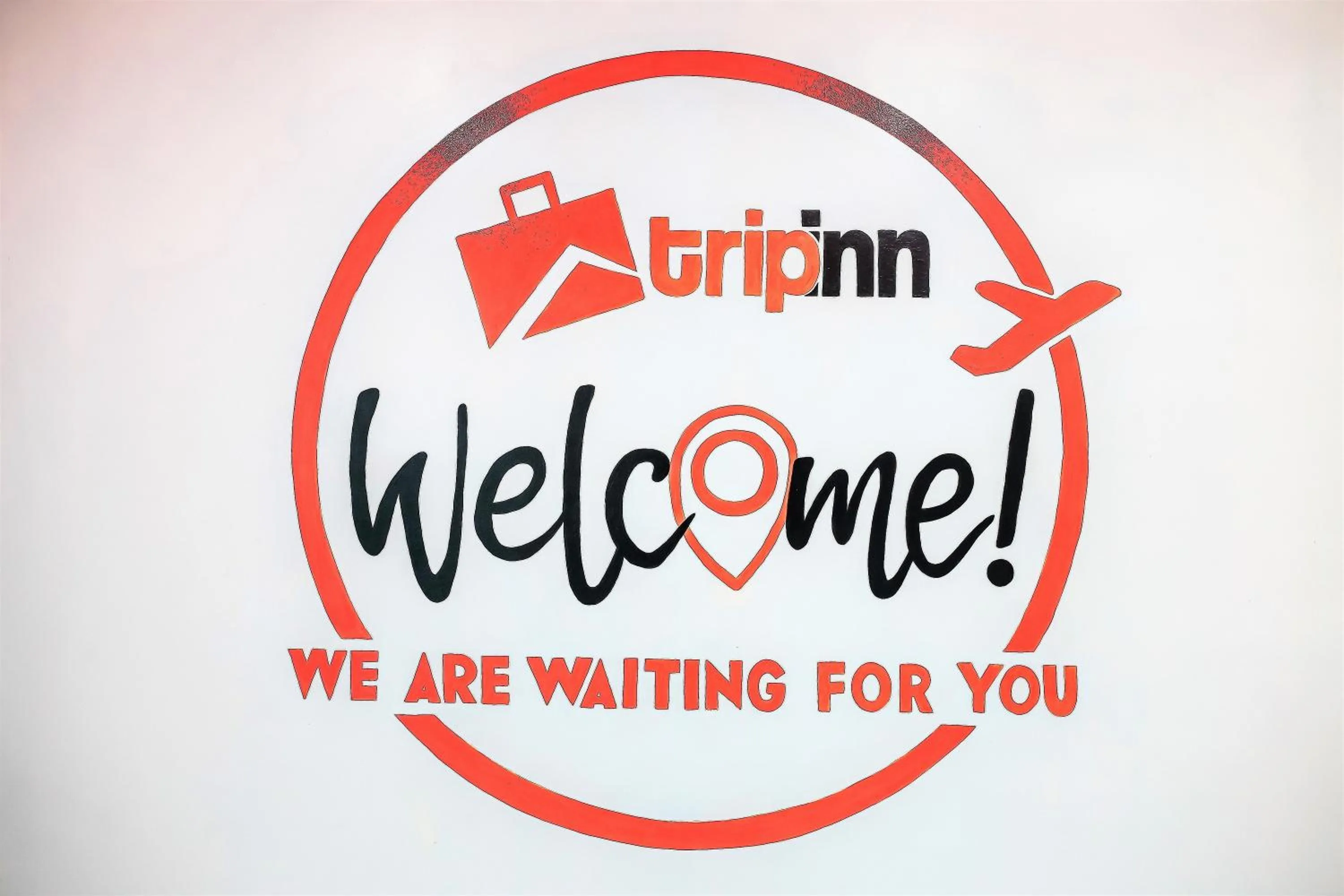 Property logo or sign in Trip Inn Legazpi City near Airport